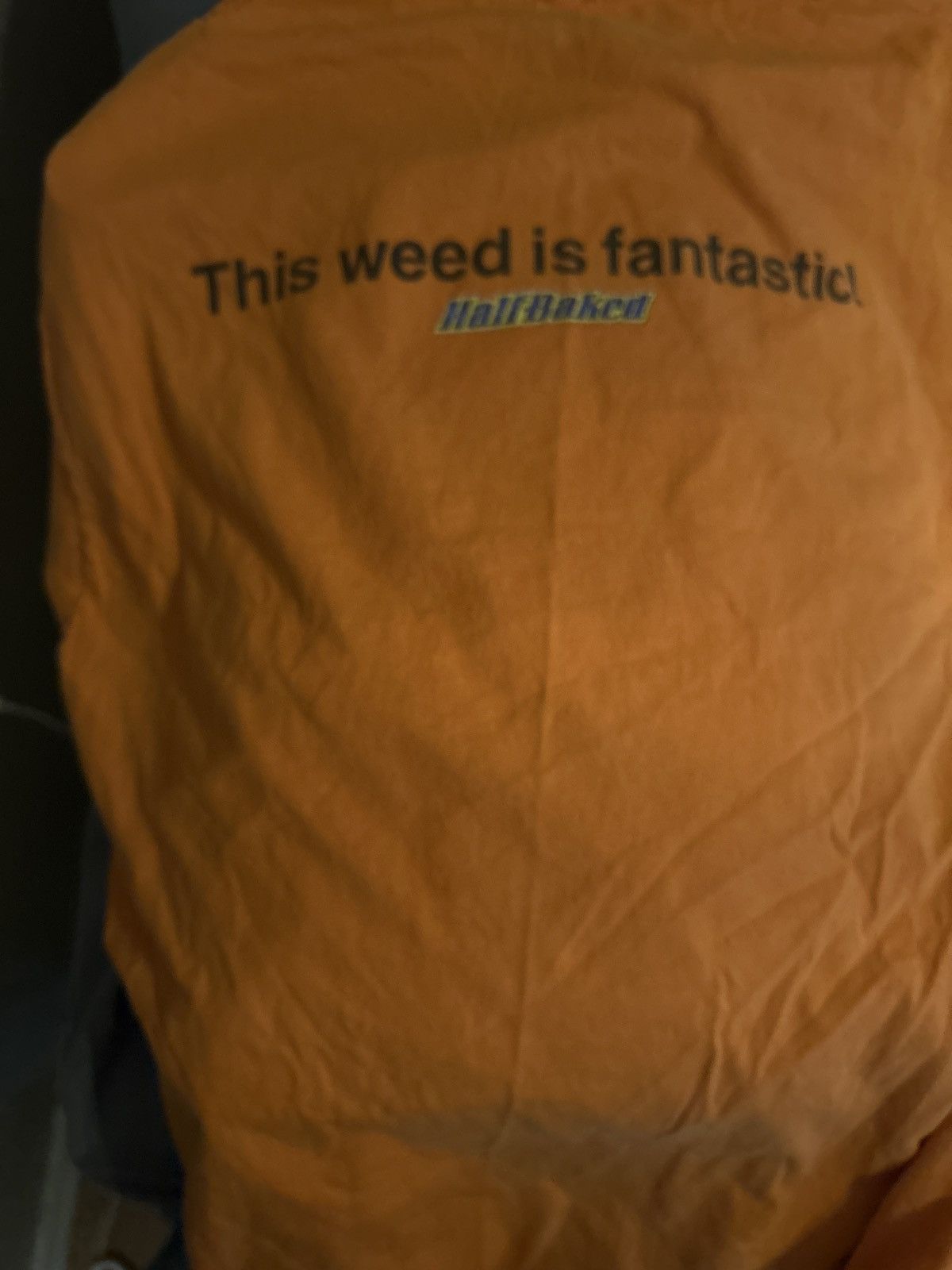 Pleasures Pleasures half baked tee Size US XL / EU 56 / 4 - 1 Thumbnail