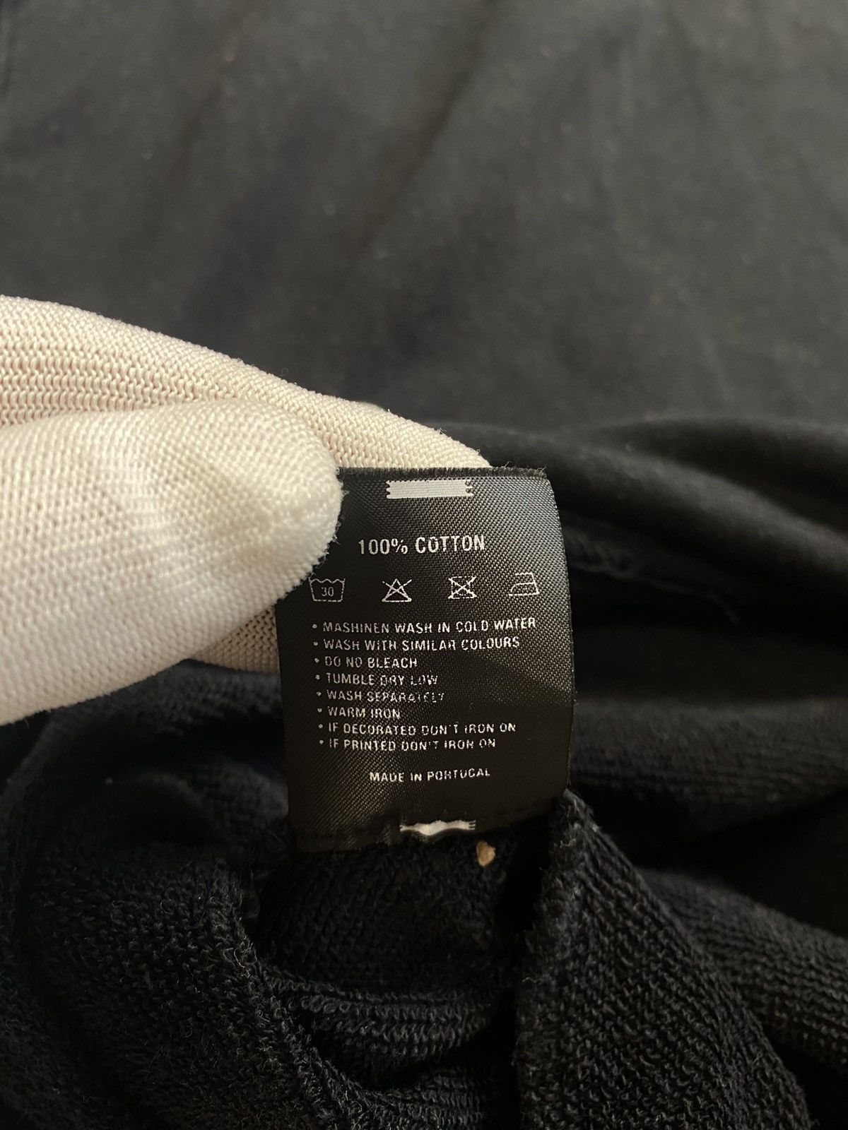 Other Jacob Lee London Black Hoodie Crazy Love Centre Logo Size US S / EU 44-46 / 1 - 10 Thumbnail