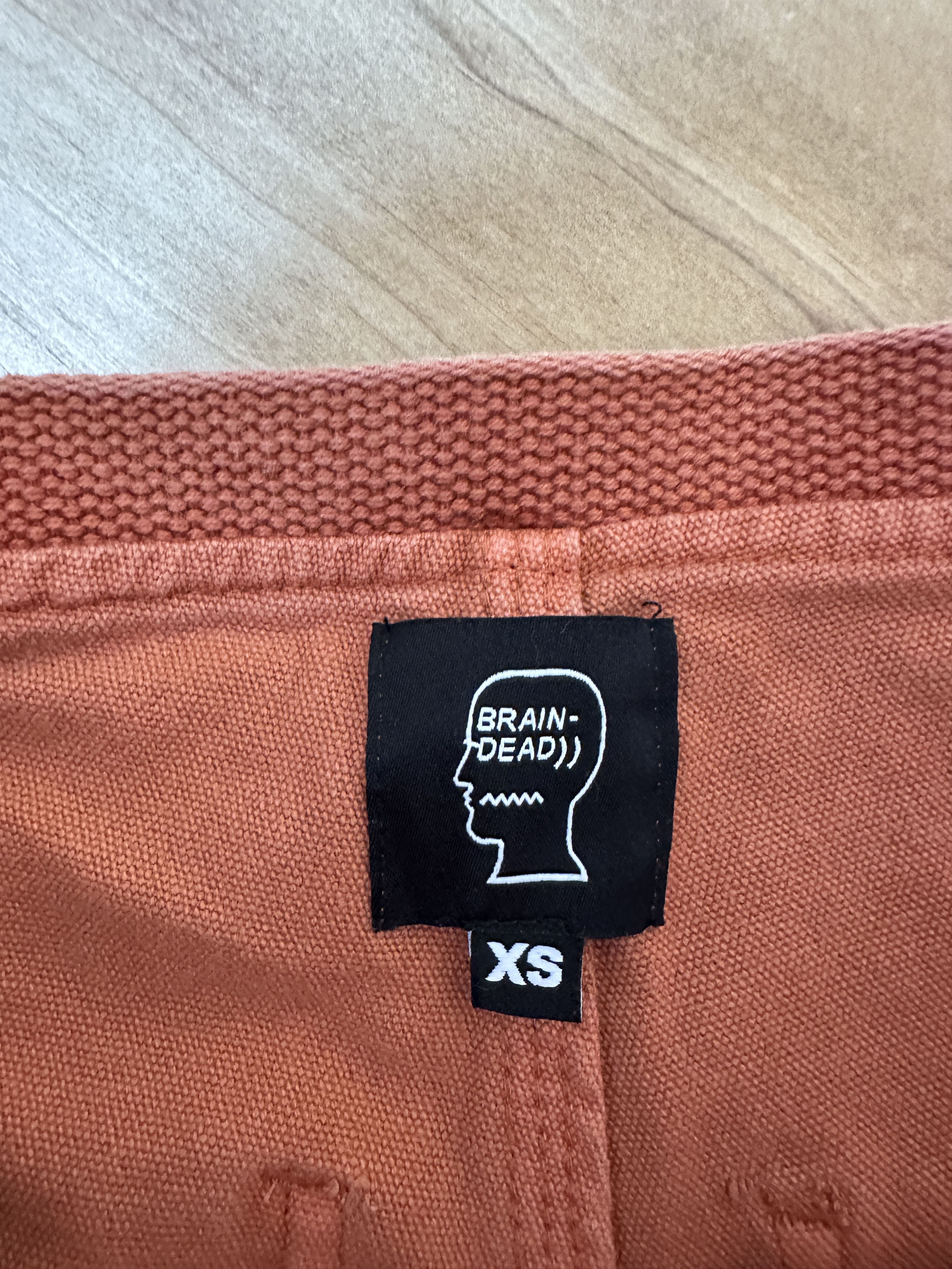 Brain Dead Brain Dead Power Fist Supples Cargo Pants Size US 30 / EU 46 - 3 Thumbnail