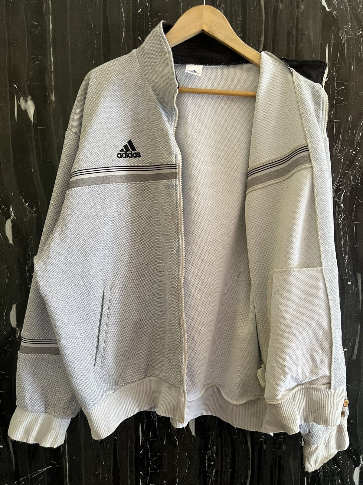 Vintage Adidas Sweater 90s