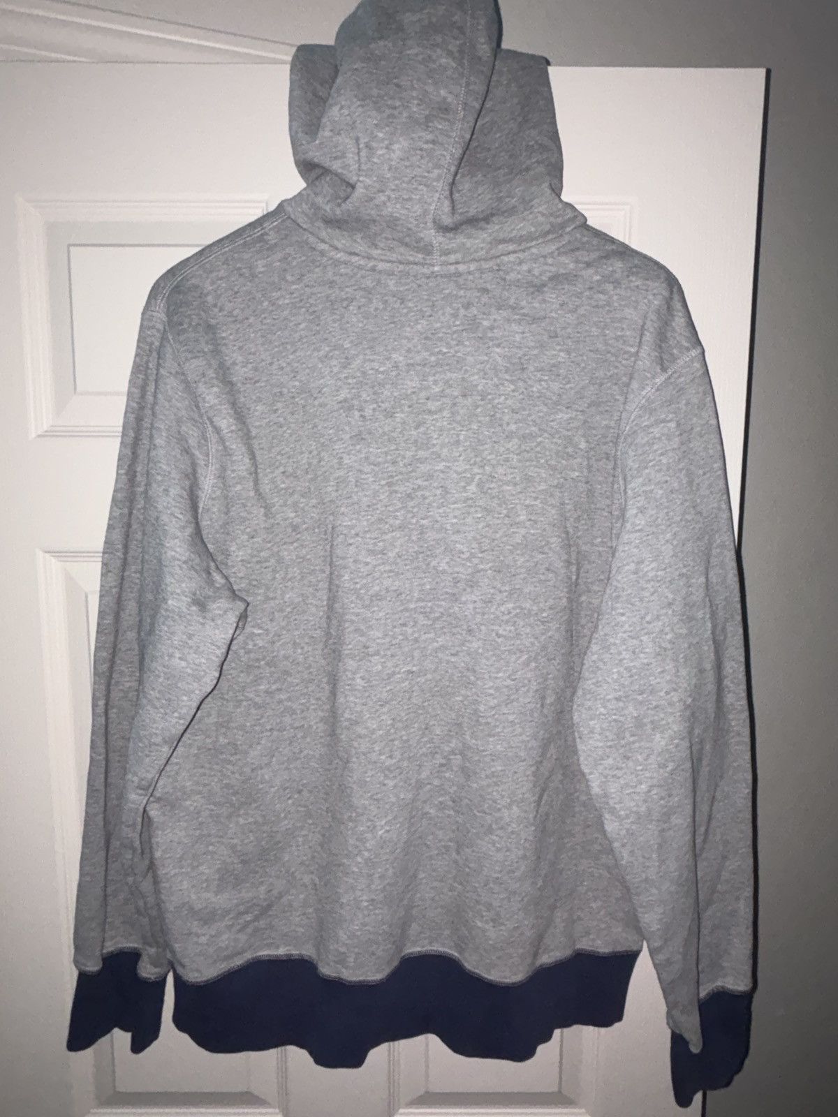 Nike × Vintage Nike Spider Custom Hoodie Size US XL / EU 56 / 4 - 3 Thumbnail