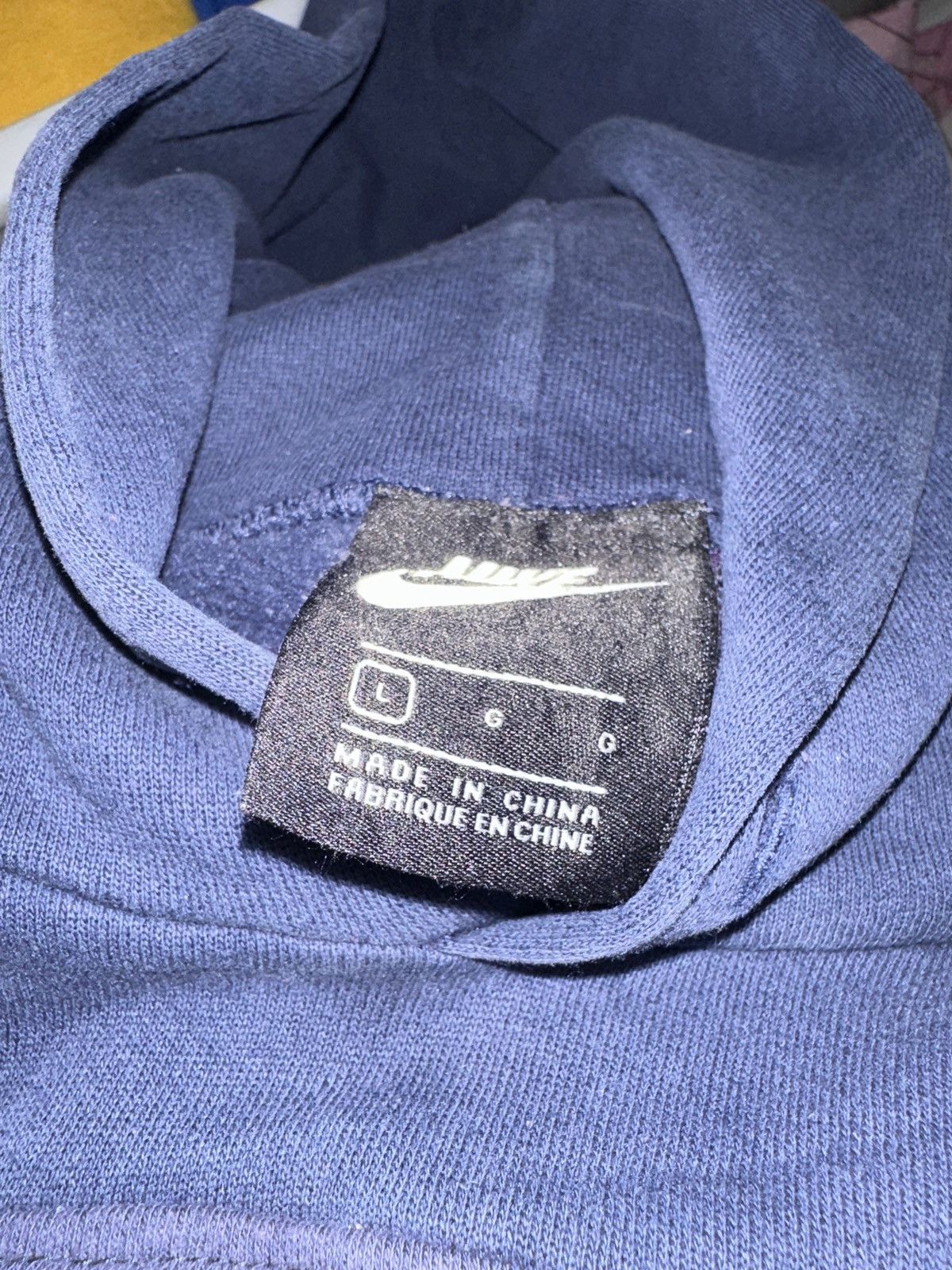 Nike Nike 3tone BLUE “VirglL” 568 Size US XL / EU 56 / 4 - 6 Thumbnail