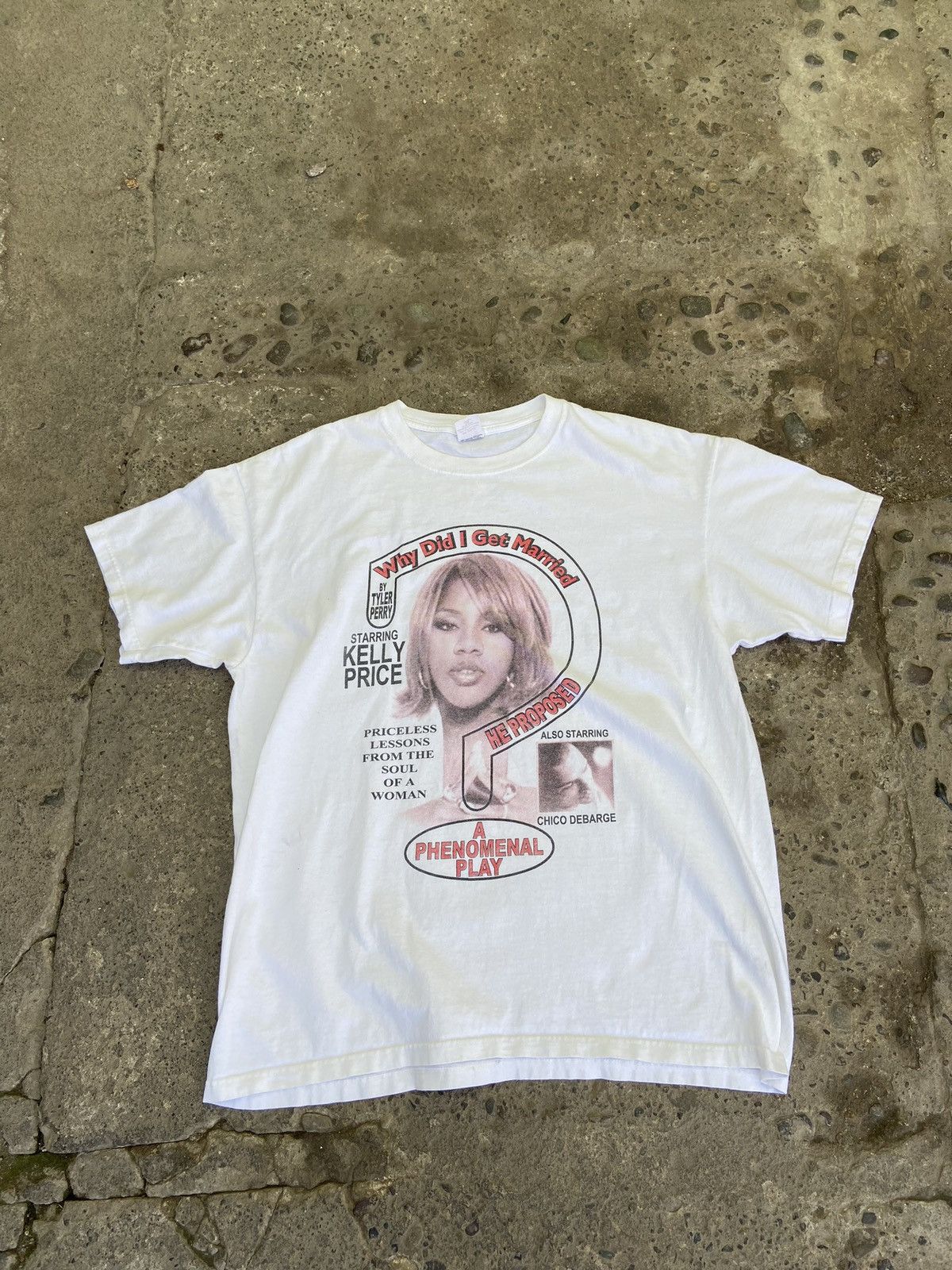 Vintage kelly price t shirt