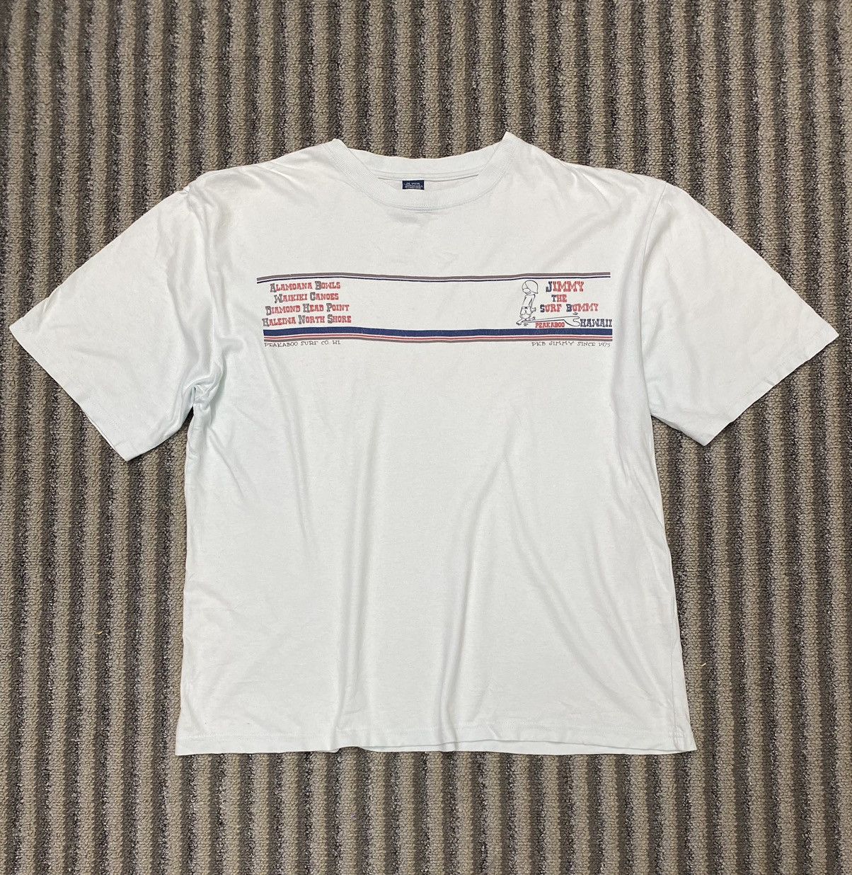 Other Hawaii Peakaboo Tshirt Size US L / EU 52-54 / 3 - 3 Thumbnail