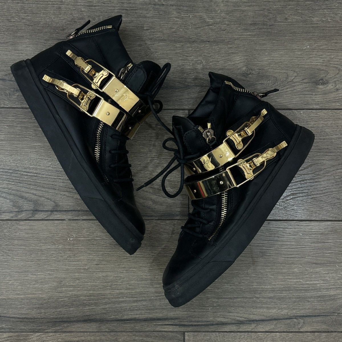 Giuseppe Zanotti Giuseppe Zanotti Sneakers Size US 9 / EU 42 - 1 Thumbnail