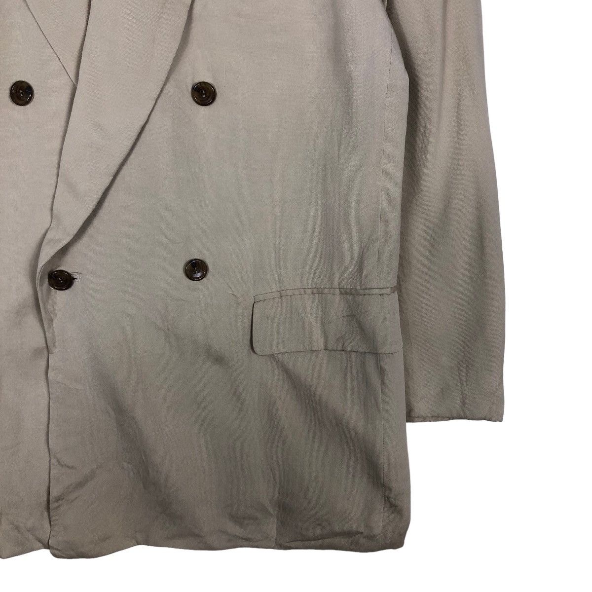 Christian Dior Monsieur 🔥Vintage Double Breast Coats Jacket Christian Dior Monsiuer Size US M / EU 48-50 / 2 - 5 Thumbnail