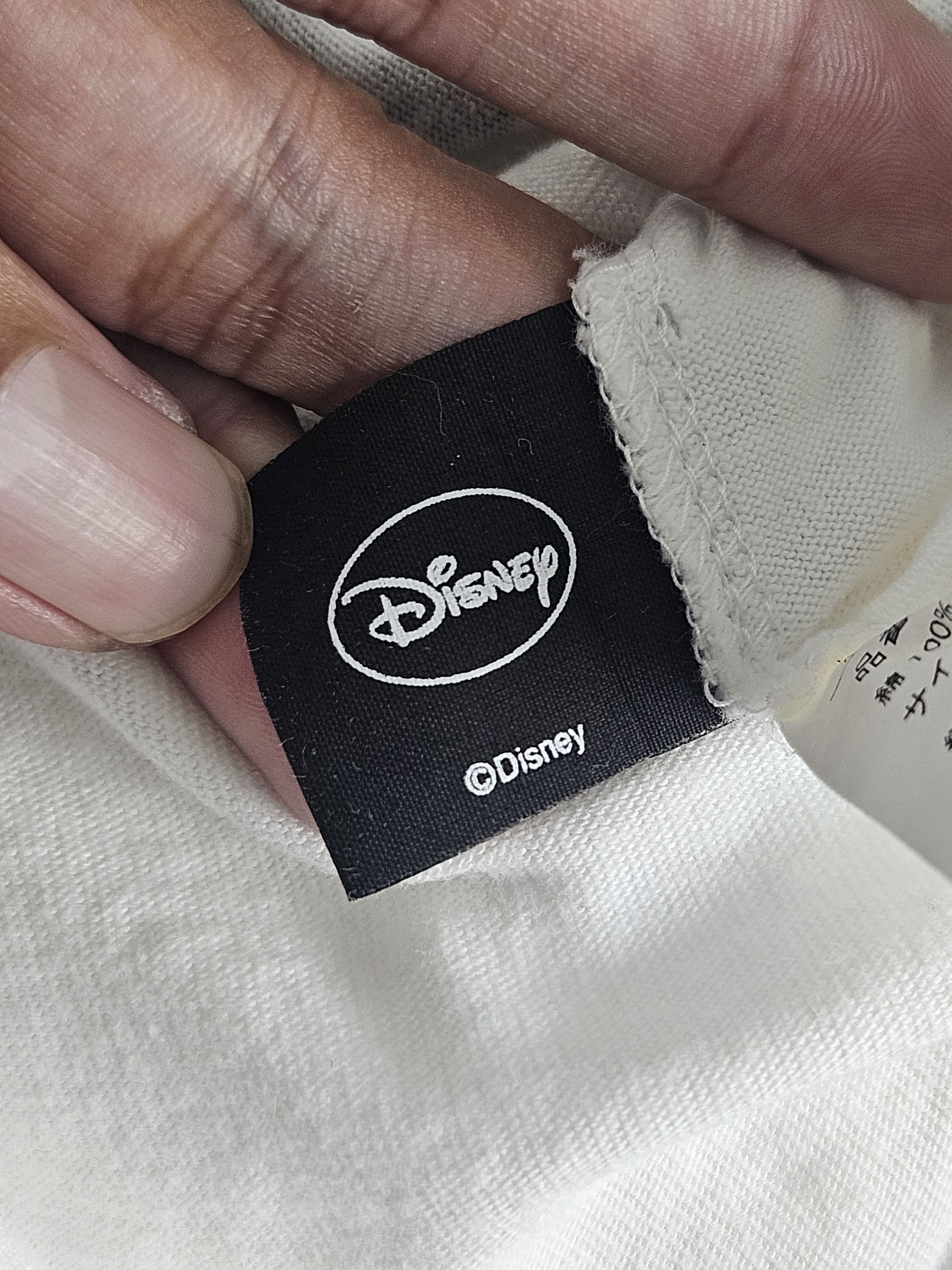 Comme des Garcons BLACK Comme des Garcons Mickey Mouse Shirt Size US M / EU 48-50 / 2 - 7 Thumbnail