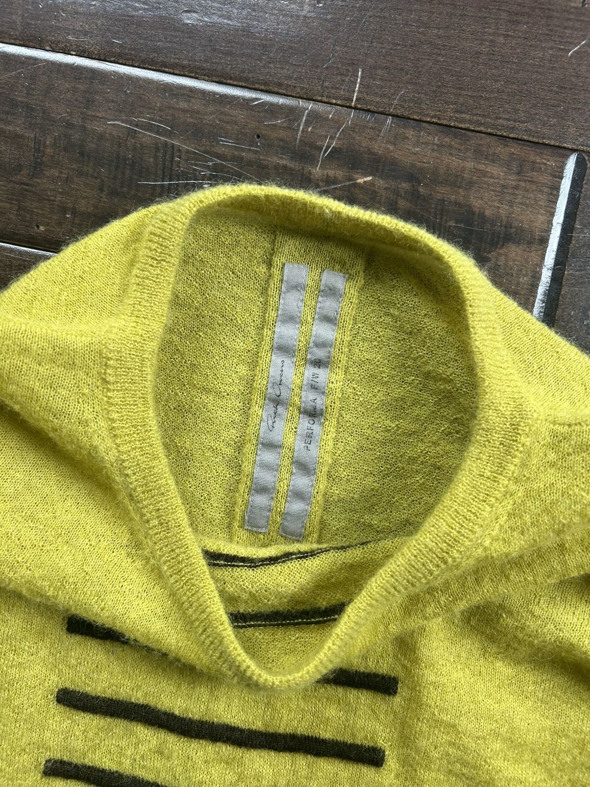 Rick Owens Rick Owens Wool Sweater Size US M / EU 48-50 / 2 - 2 Thumbnail