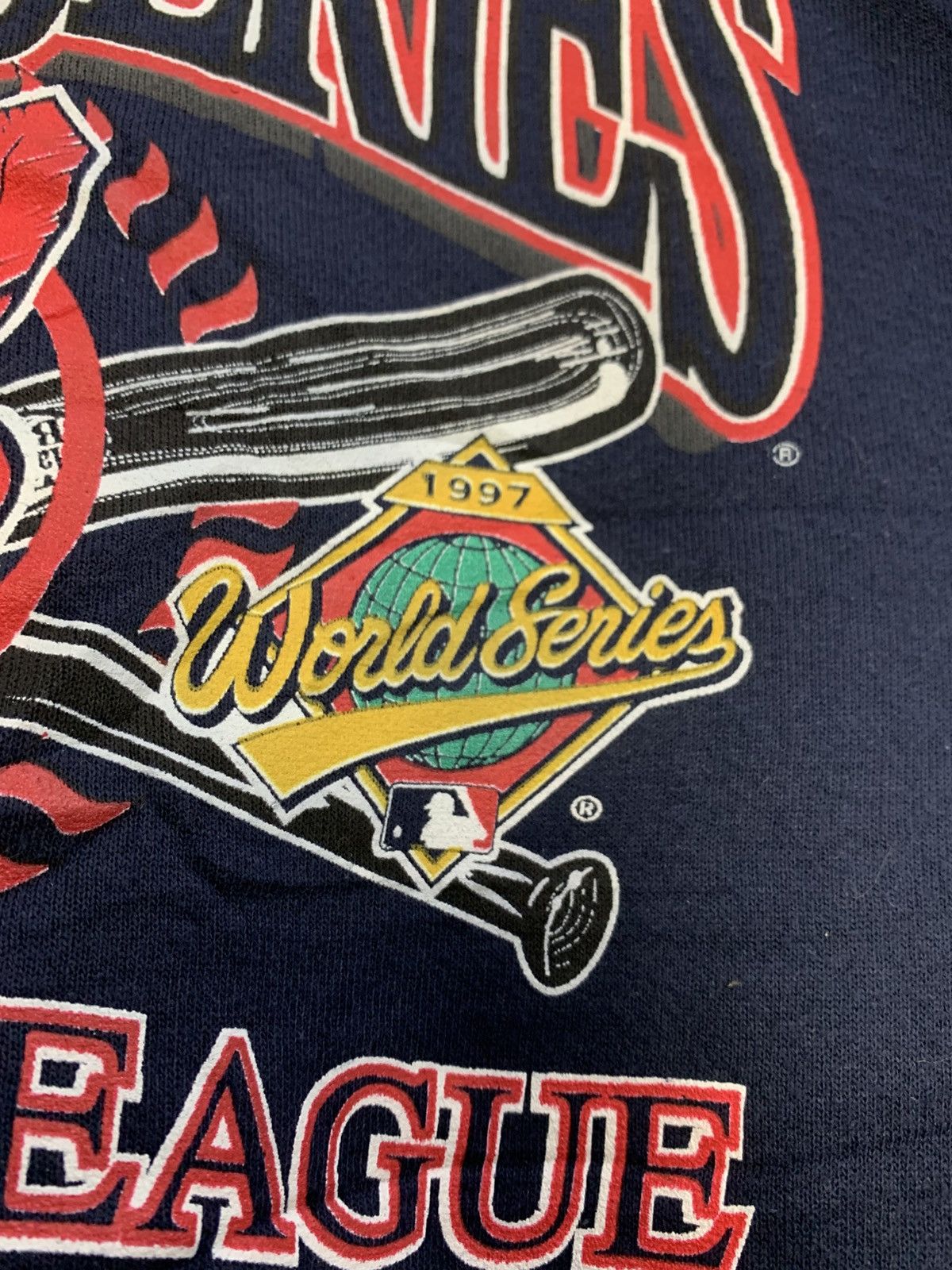 MLB 1997 World Series American League Champion MLB Size US L / EU 52-54 / 3 - 6 Thumbnail