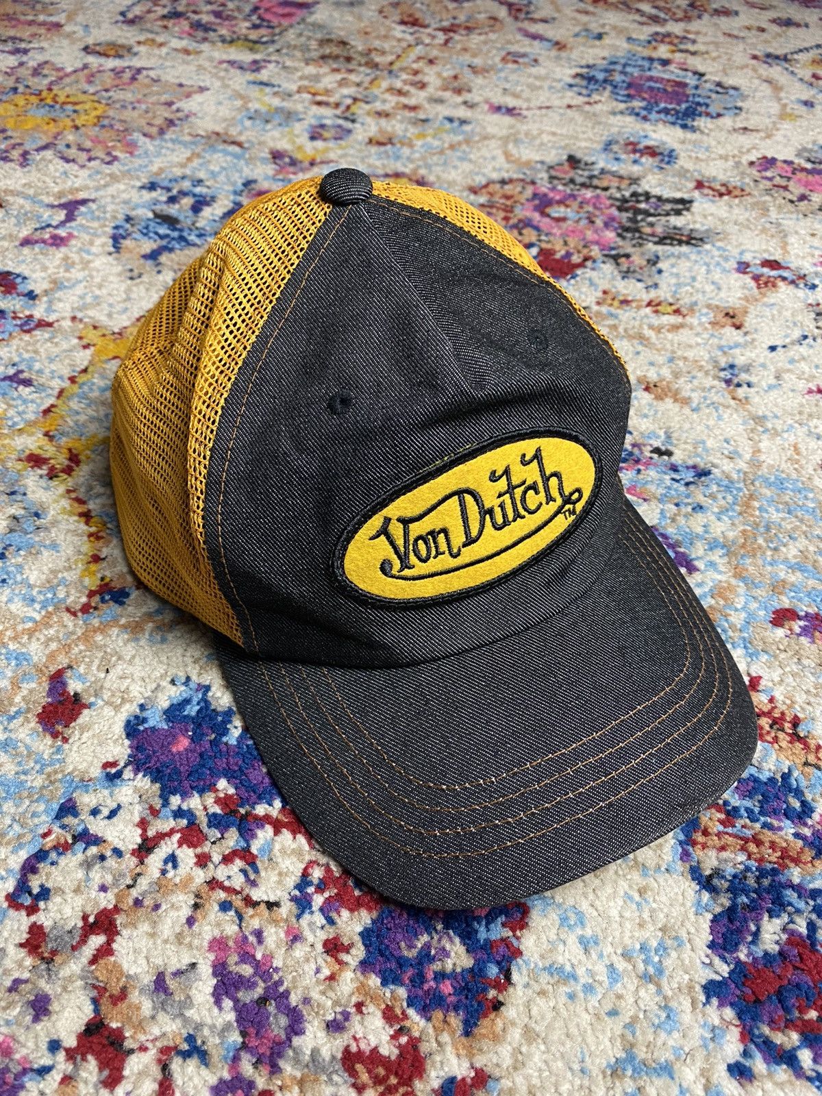 Kustom Made Von Dutch | Grailed