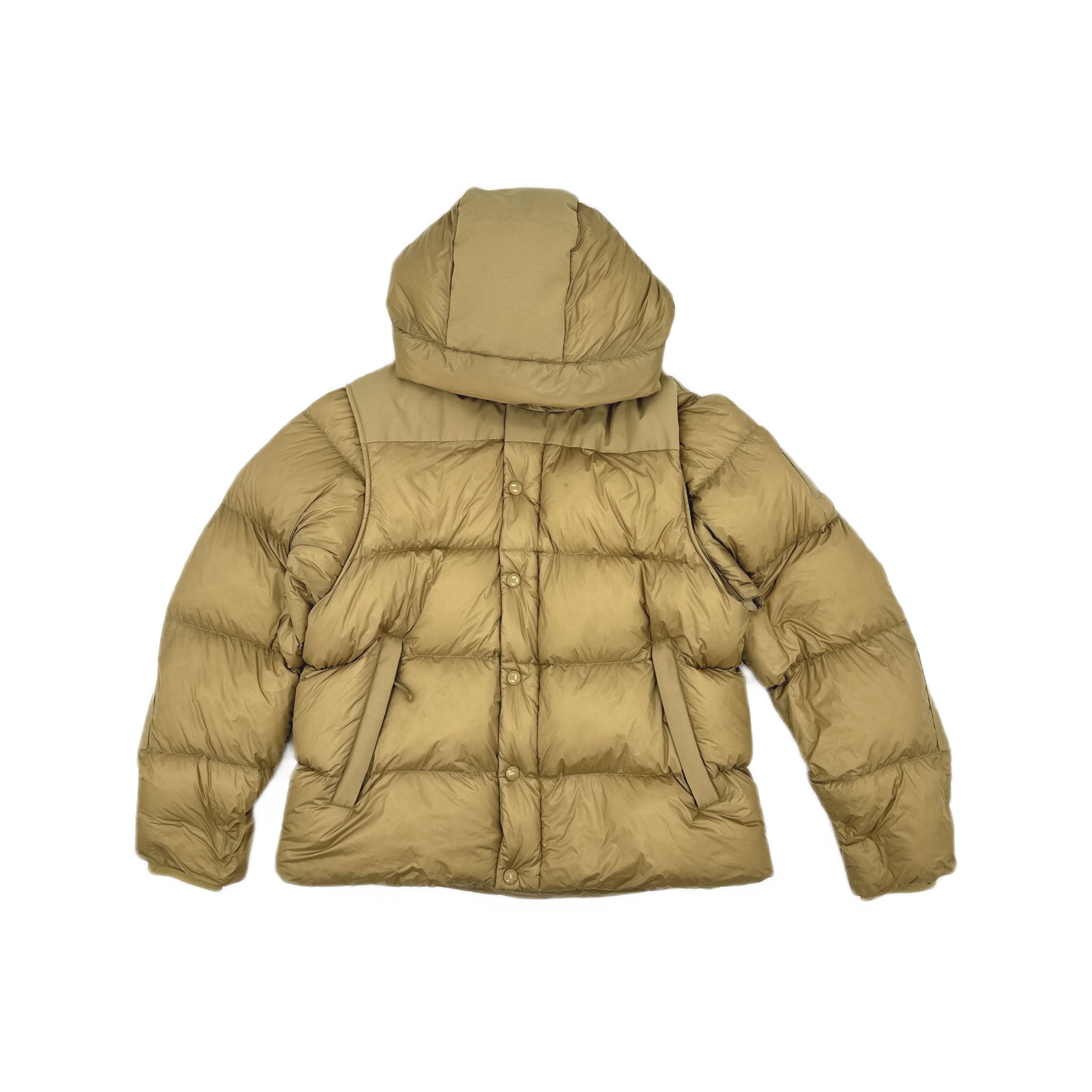 Burberry Burberry Honey Puffer Jacket Size M Size US M / EU 48-50 / 2 - 1 Thumbnail