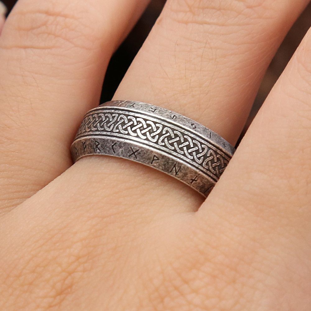 Japanese Brand × Jewelry Viking Ring Size ONE SIZE - 2 Thumbnail