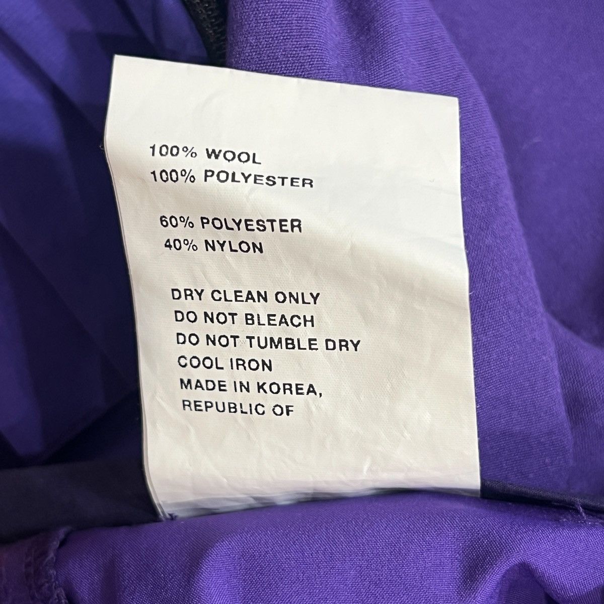 POST ARCHIVE FACTION (PAF) POST ARCHIVE FACTION (PAF) 2018AW PROTOTYPE Utility Trousers Size US 42 / EU 58 - 8 Thumbnail