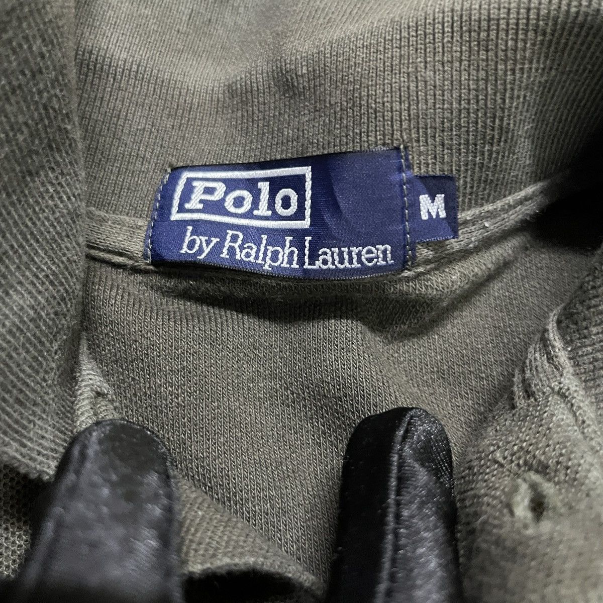 Polo Ralph Lauren × Ralph Lauren × Vintage Vintage Ralph Lauren Longsleeve Polo Shirt Size US S / EU 44-46 / 1 - 7 Thumbnail