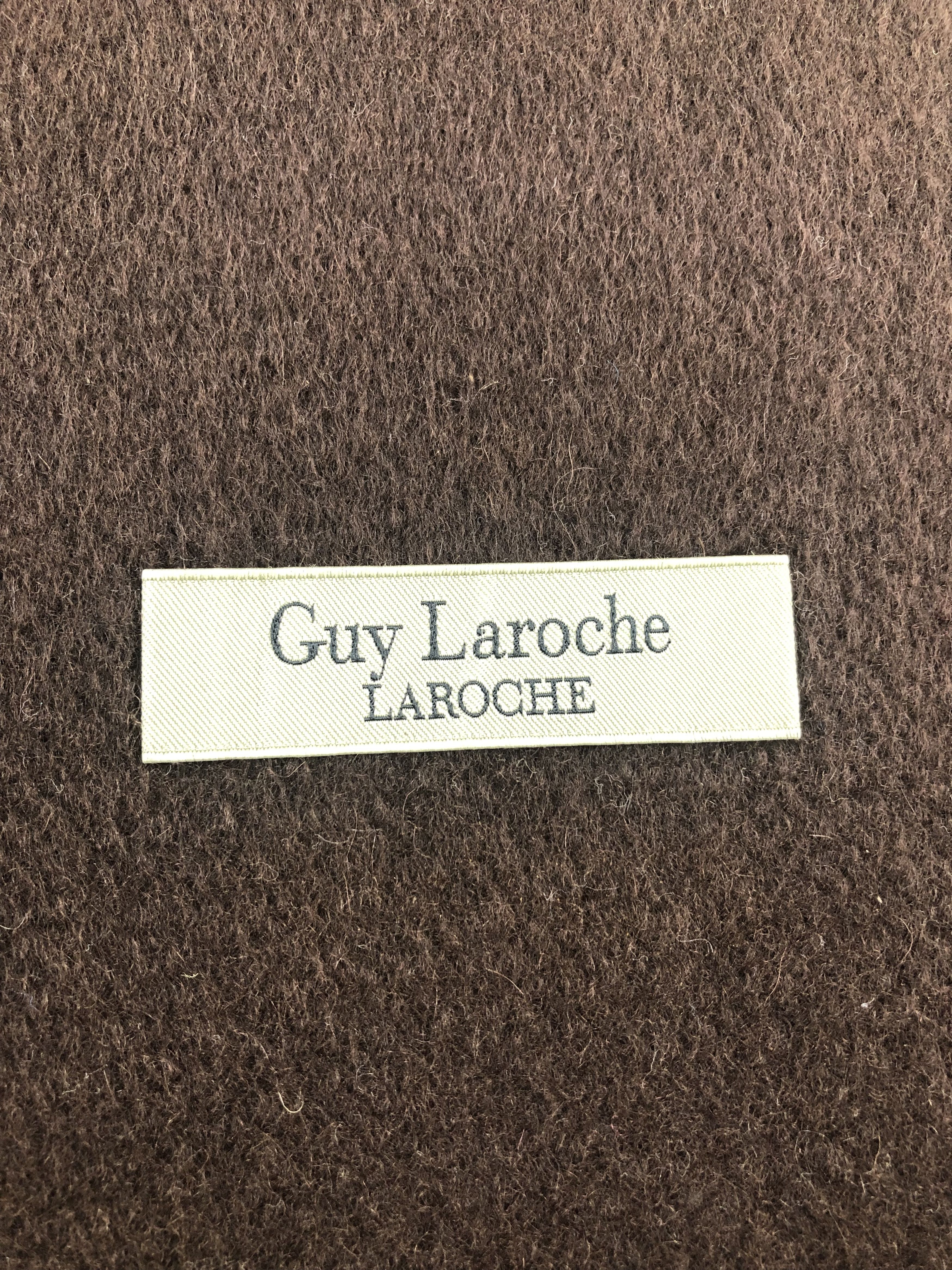 Guy Laroche Guy Laroche Scarf / Muffler / Neckwear Size ONE SIZE - 6 Thumbnail