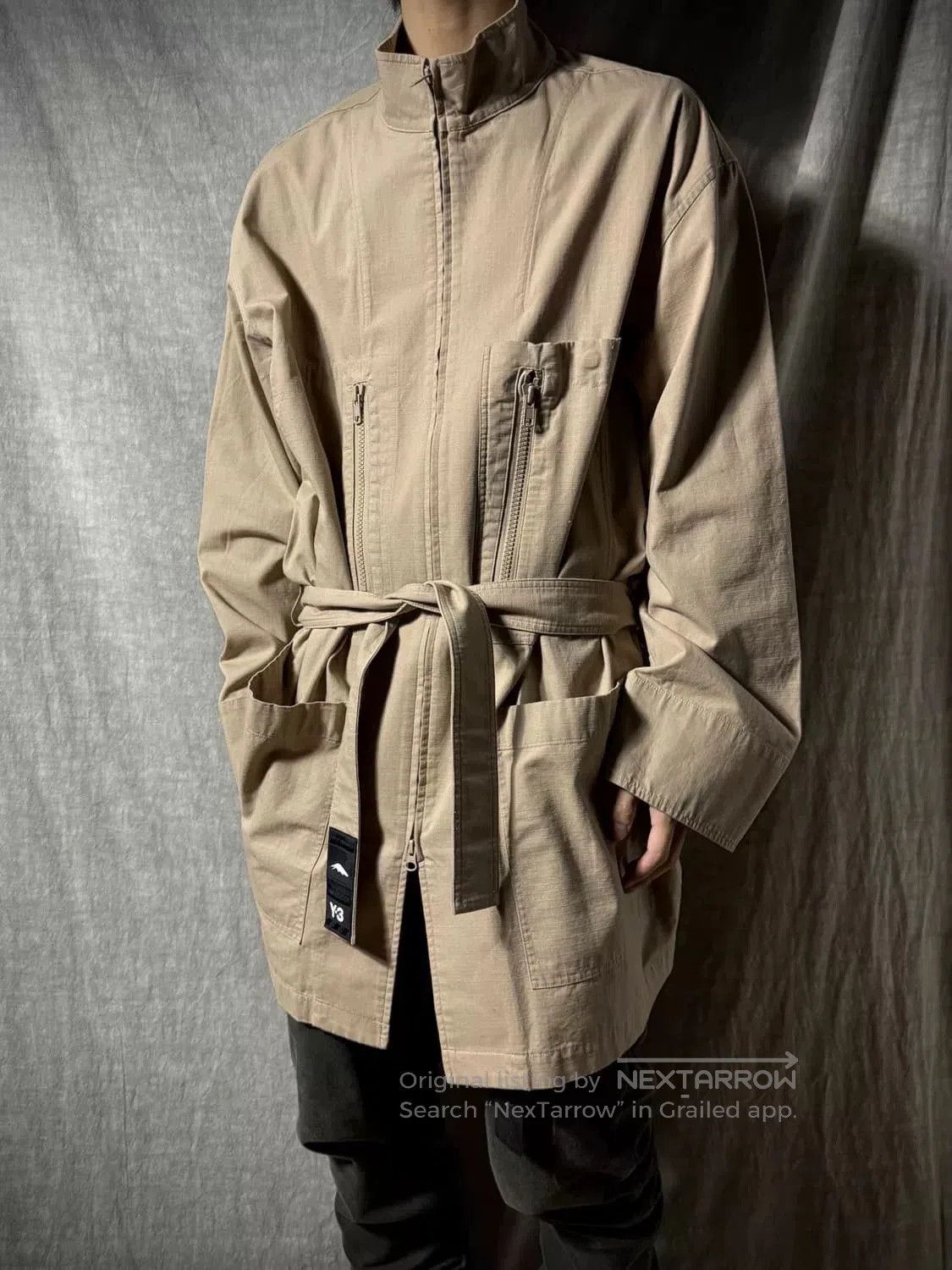 Y-3 Y. Size US M / EU 48-50 / 2 - 1 Thumbnail