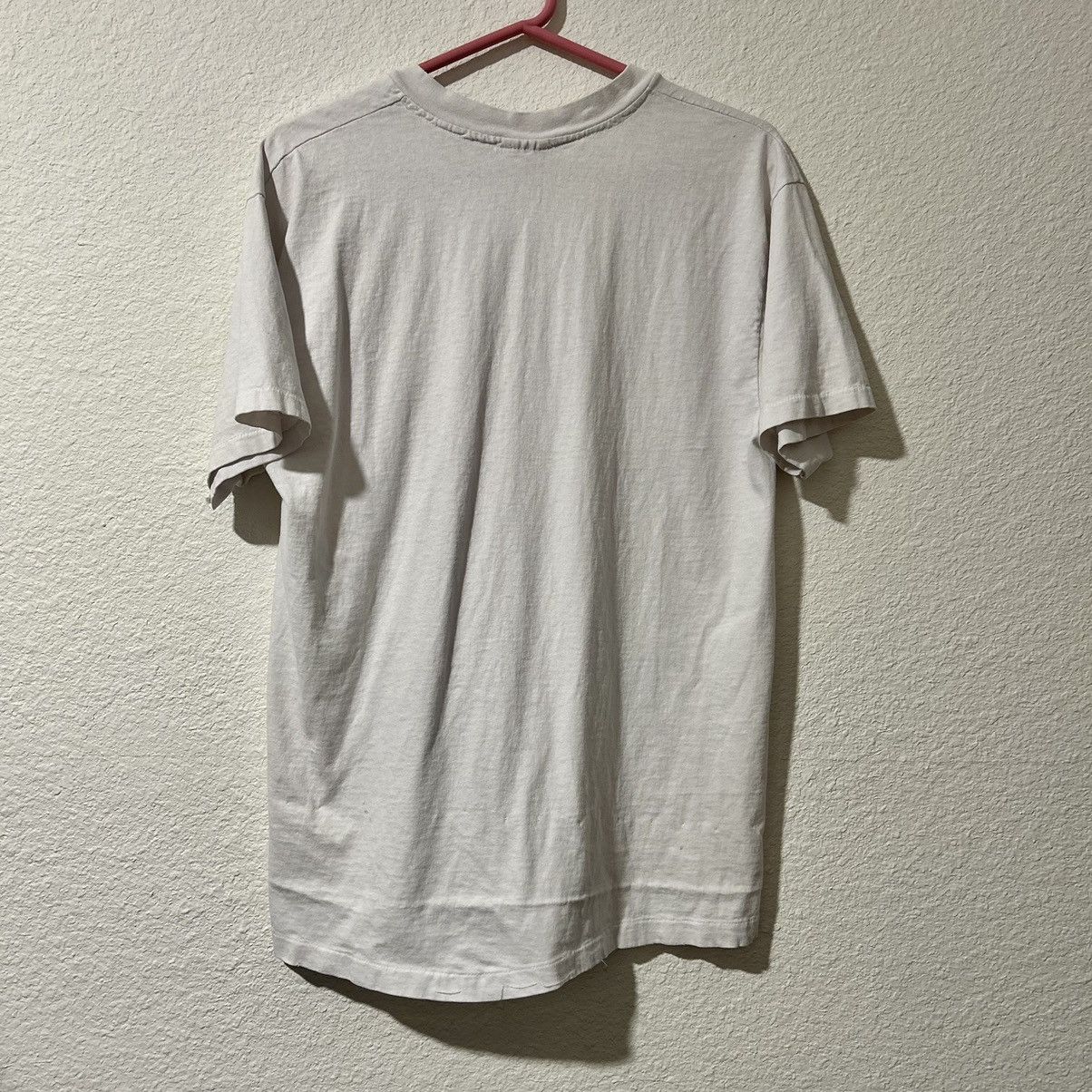 Hanes Vintage Single Stitch Polar Rock Juneau Alaska T-Shirt Large Size US L / EU 52-54 / 3 - 7 Thumbnail