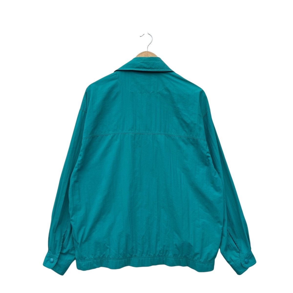 Burberry × Vintage Vintage Blueberry Giant Dual Pocket Jacket Size US M / EU 48-50 / 2 - 2 Thumbnail