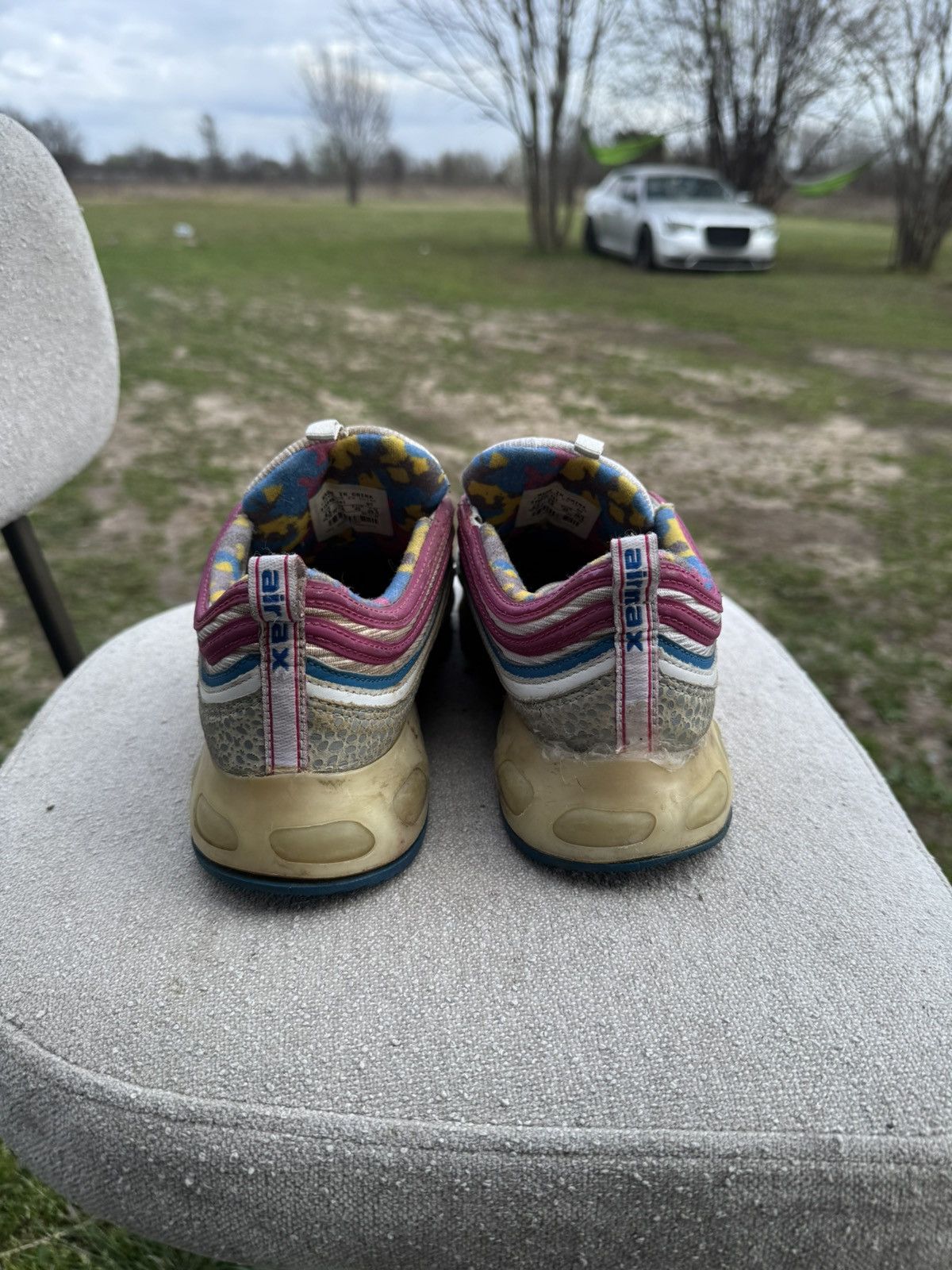 Nike Rare Nike air max Size US 8.5 / EU 41-42 - 3 Thumbnail