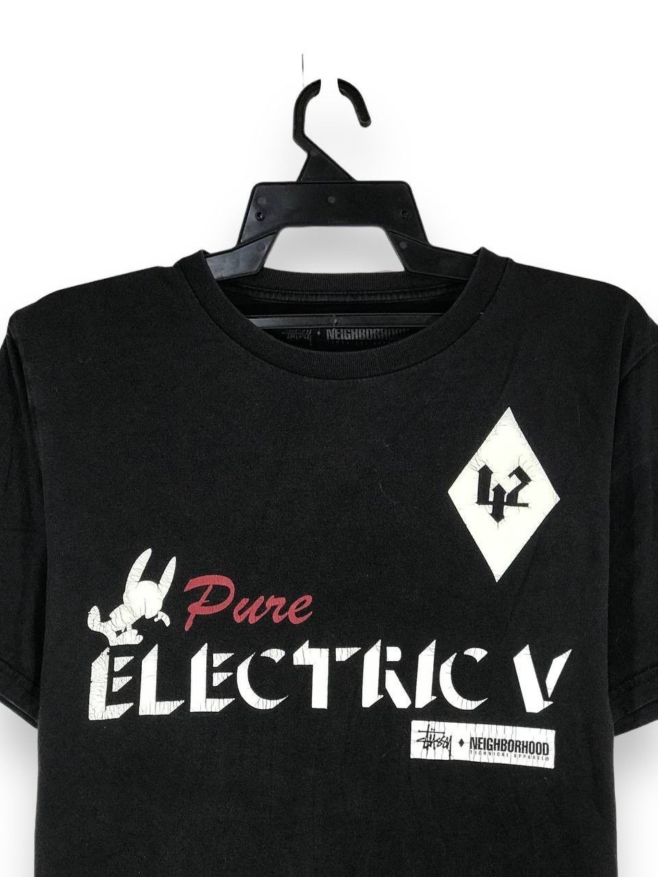 Japanese Brand × Neighborhood × Stussy Rare collaboration streetwear Size US M / EU 48-50 / 2 - 2 Thumbnail