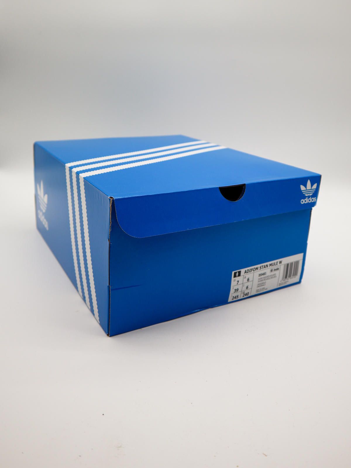 Adidas adidas Wmns Adifom Stan Smith Mule - IE0483 - BNIB Size US 7 / EU 40 - 8 Thumbnail