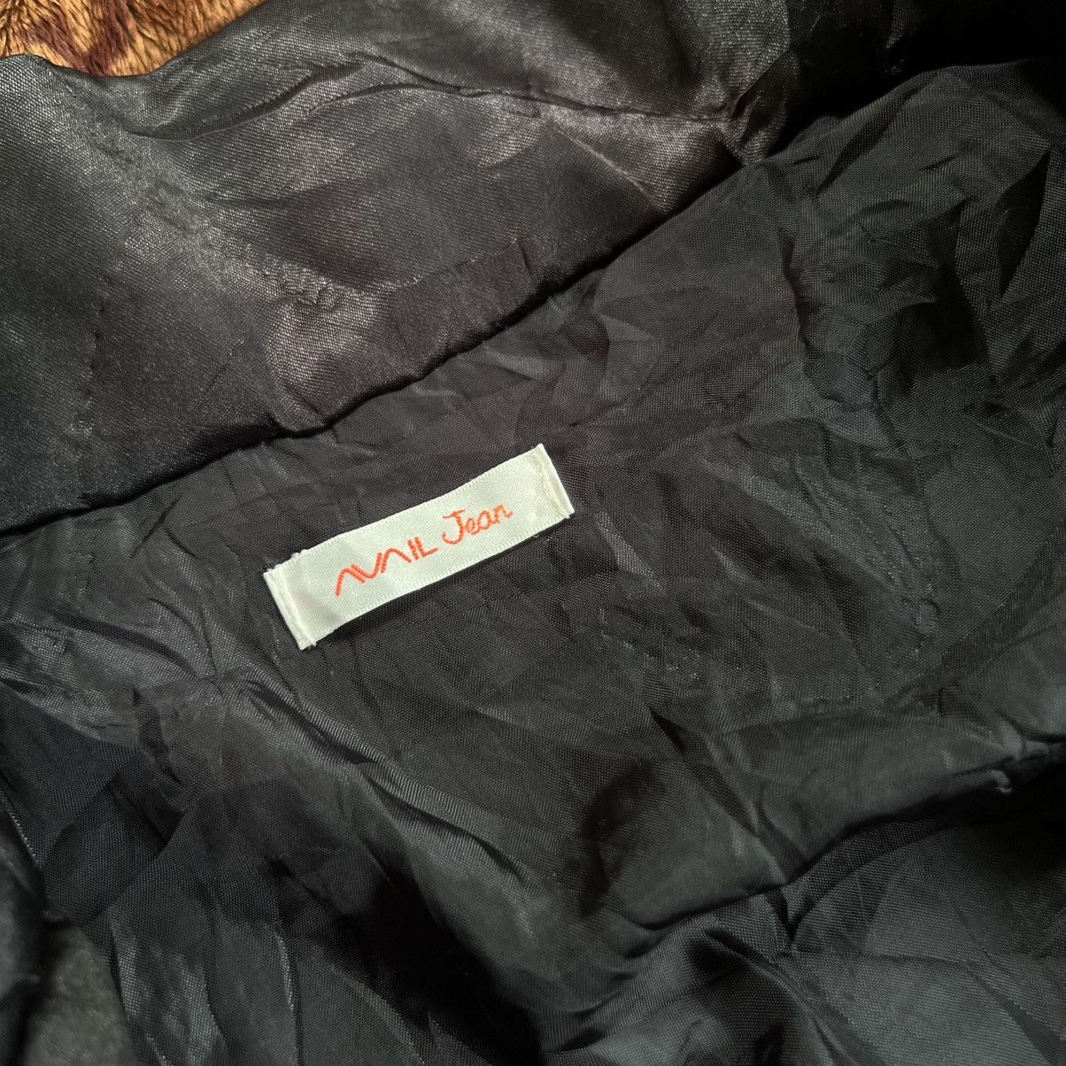 Japanese Brand 2000’s Avail Lgb Style Puffer Fur Hooded Jacket Size US L / EU 52-54 / 3 - 5 Thumbnail