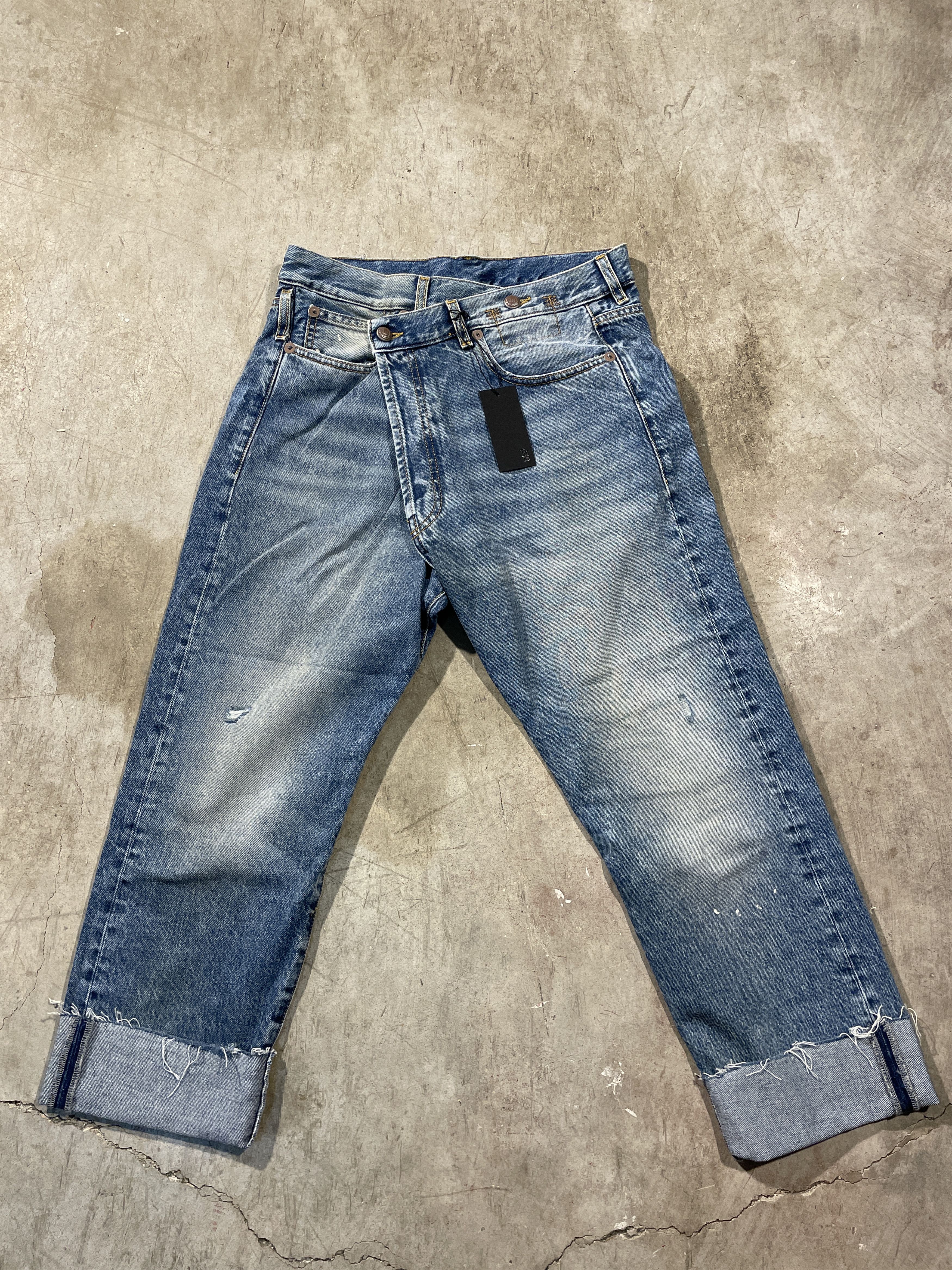 R13 R13 Crossover Jasper Size 27" / US 4 / IT 40 - 1 Thumbnail