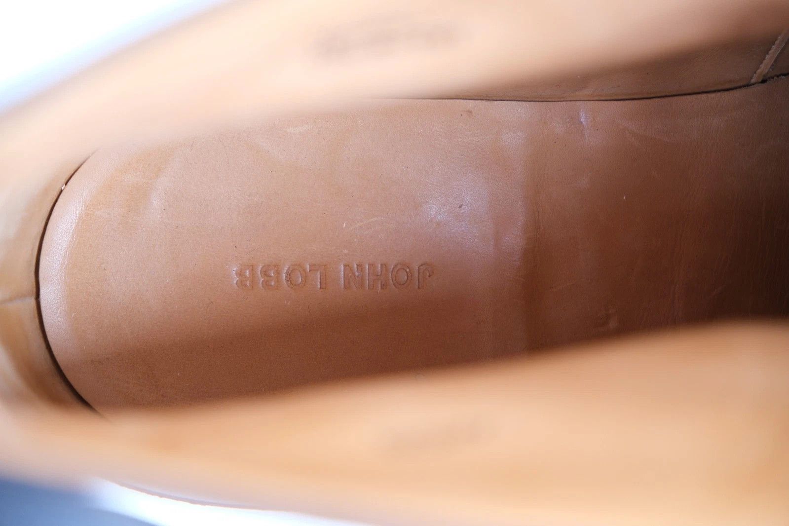 John Lobb John Lobb Hinton Oxford Boots Museum EU 42.5 UK 8.5 / US 9.5 Size US 9.5 / EU 42-43 - 7 Thumbnail