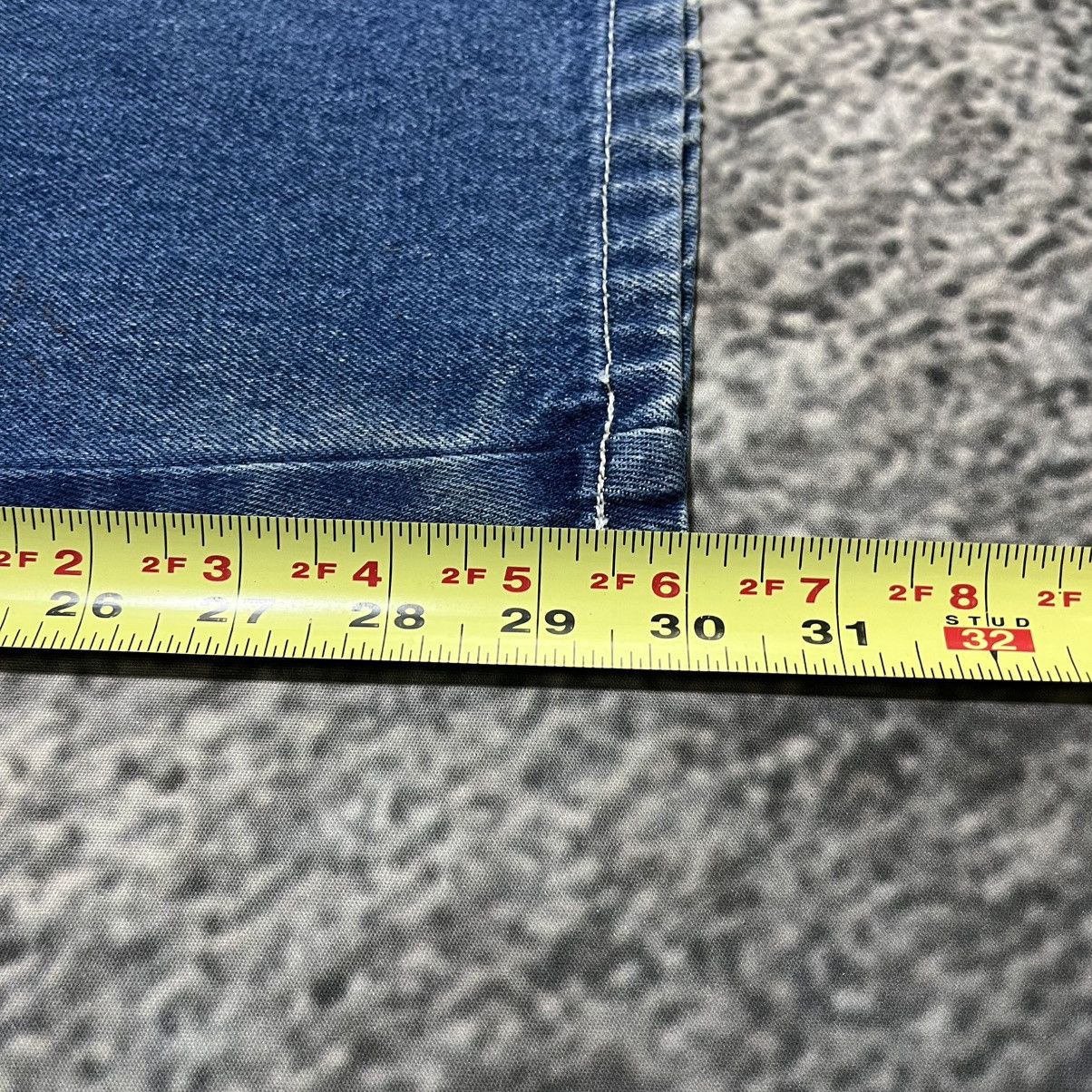 JNCO Vintage Y2K Bogare Baggy Wide Leg Skater Carpenter Jeans Size US 38 / EU 54 - 14 Thumbnail