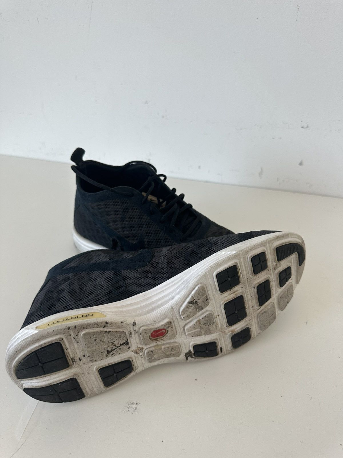 F.C.R.B × Nike F.C.R.B x Nike Lunar Rejuven8 Mid Size US 8.5 / EU 41-42 - 3 Thumbnail