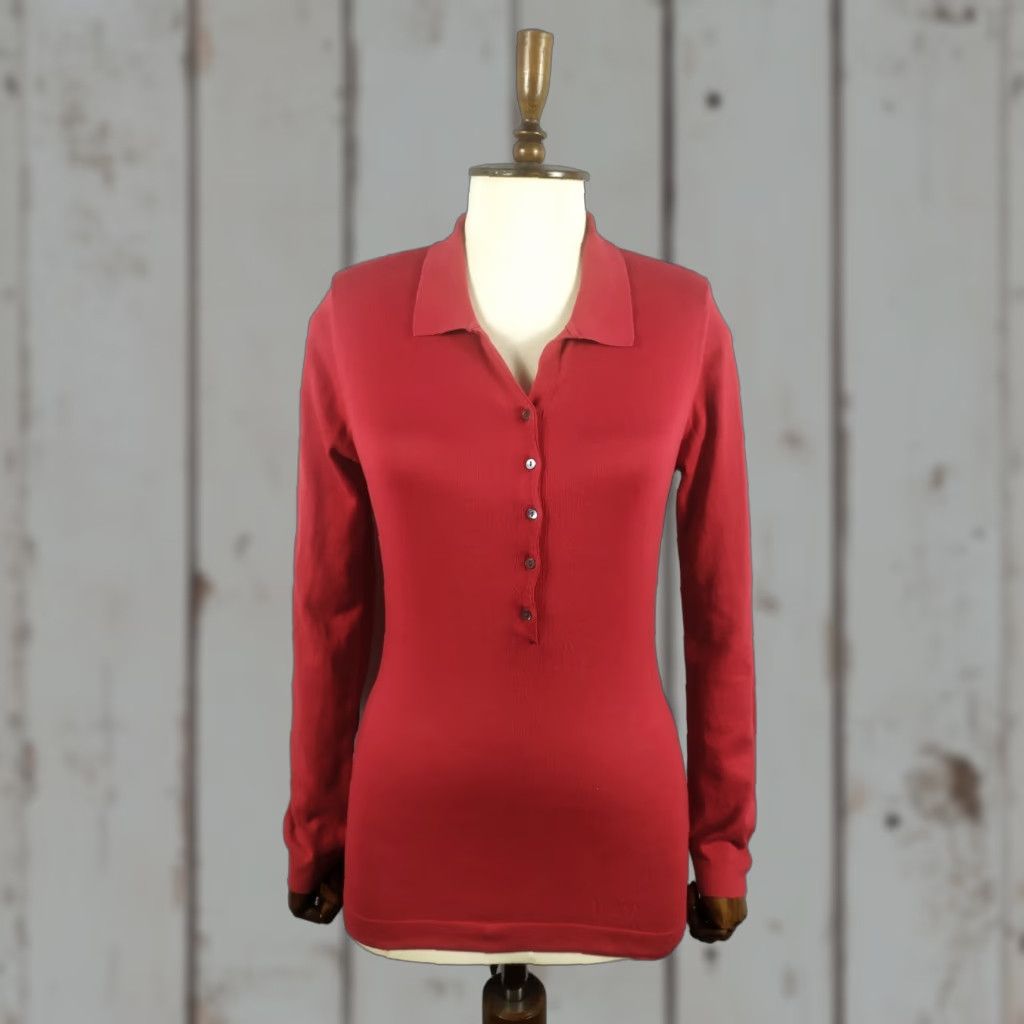 John Smedley John Smedley Women's Sweater Shirt? No, Sweater. Size S / US 4 / IT 40 - 1 Thumbnail