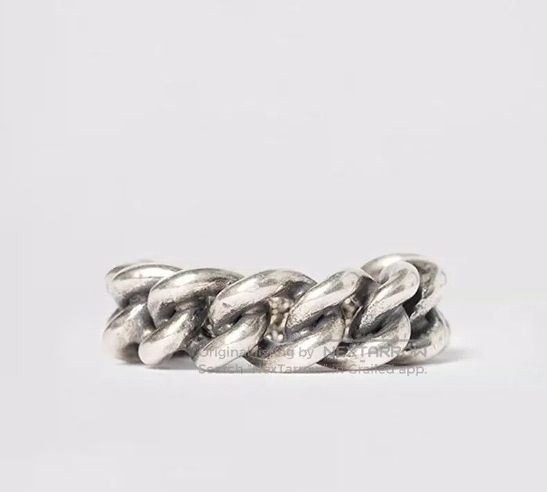 Ann Demeulemeester Ann Demeulemeester ring Size ONE SIZE - 2 Thumbnail