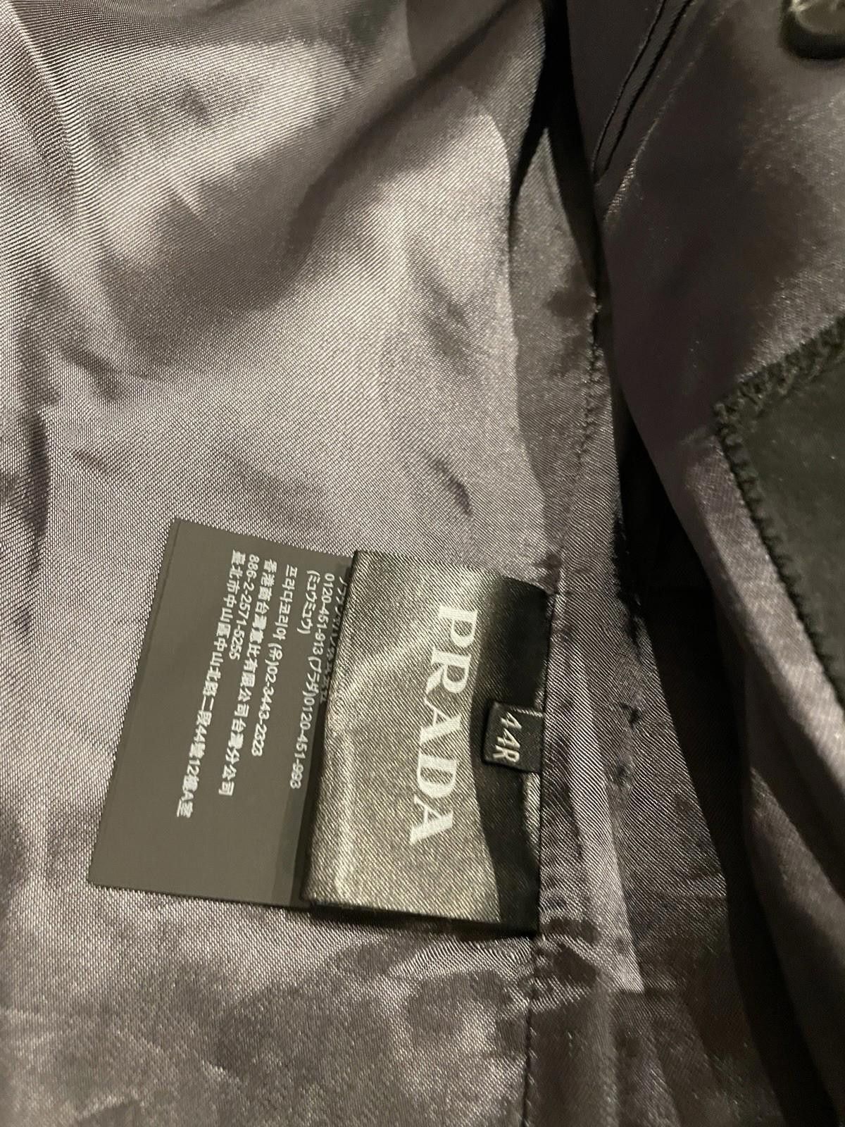 Prada Prada Coat Current Season Size US S / EU 44-46 / 1 - 4 Thumbnail