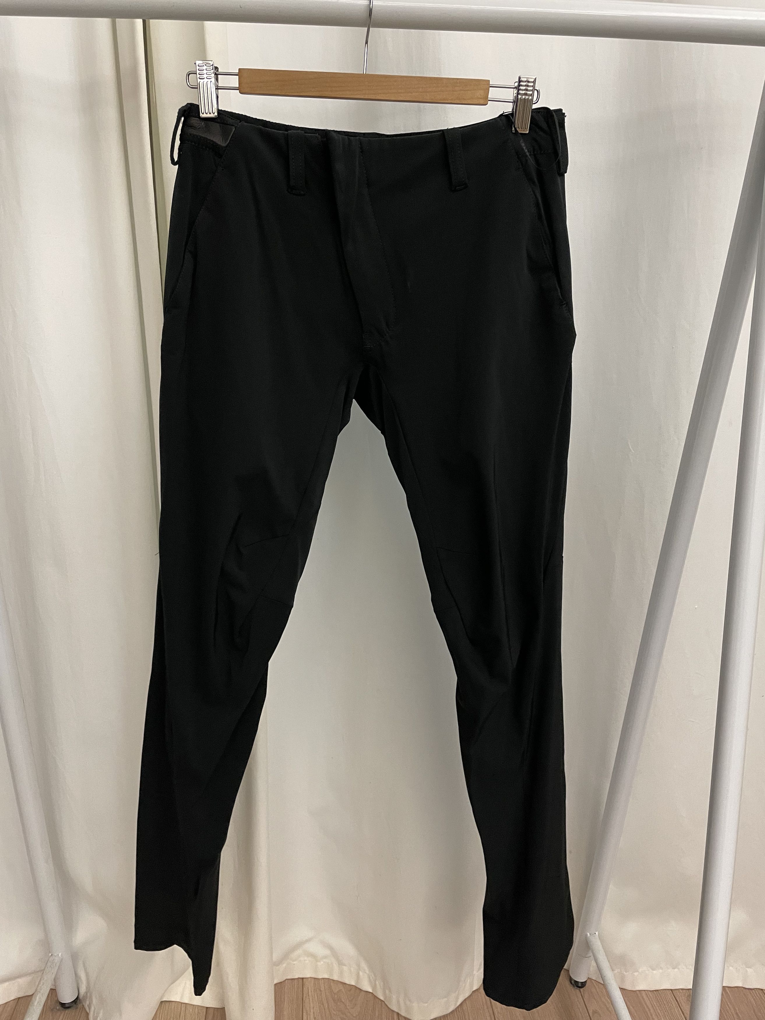 Devoa Schoeller Dryskin Cargo drop crotch stretch US 30-34 BNWT