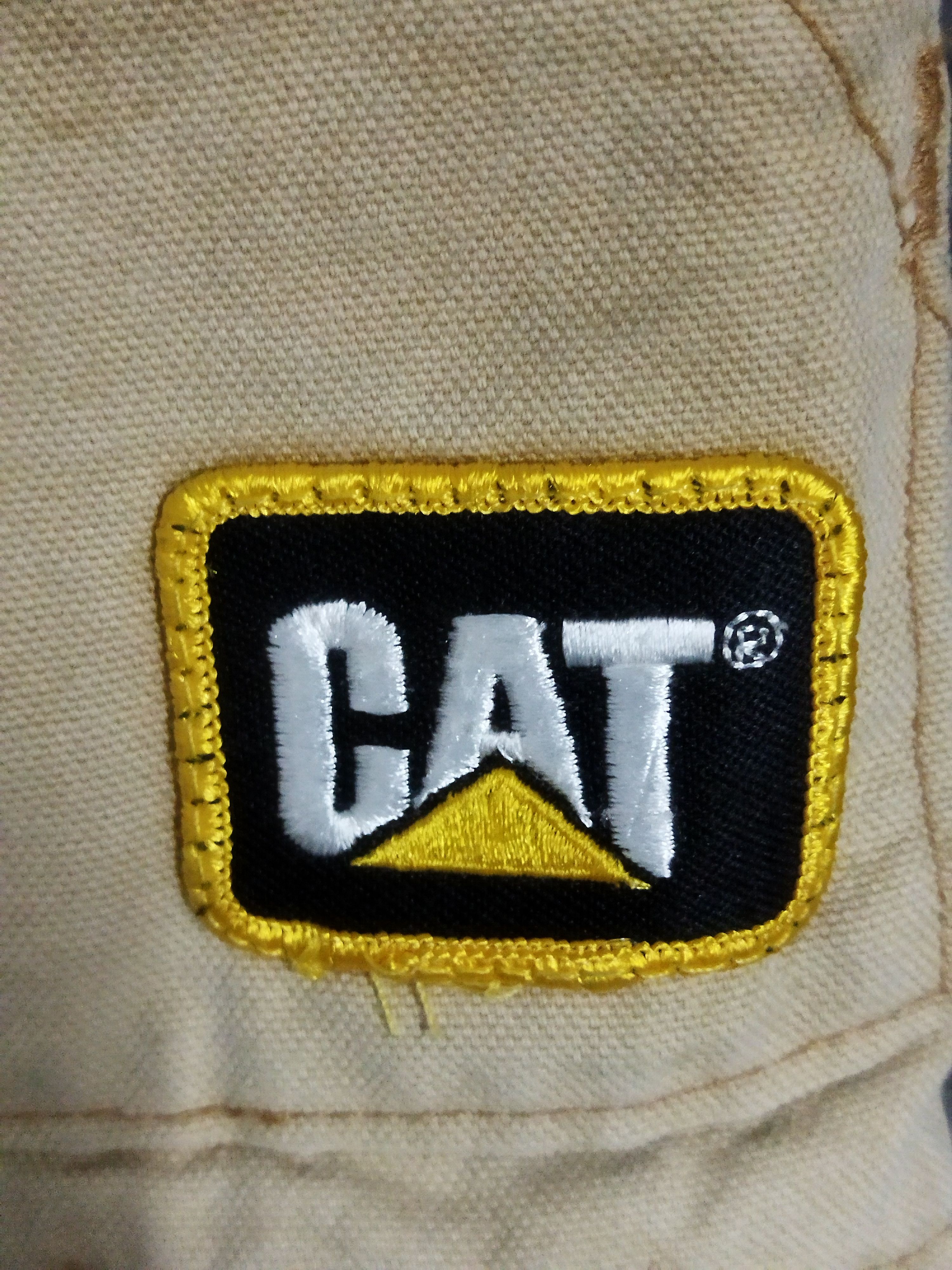 Caterpillar Vintage Caterpillar CAT Vest Size US L / EU 52-54 / 3 - 3 Thumbnail