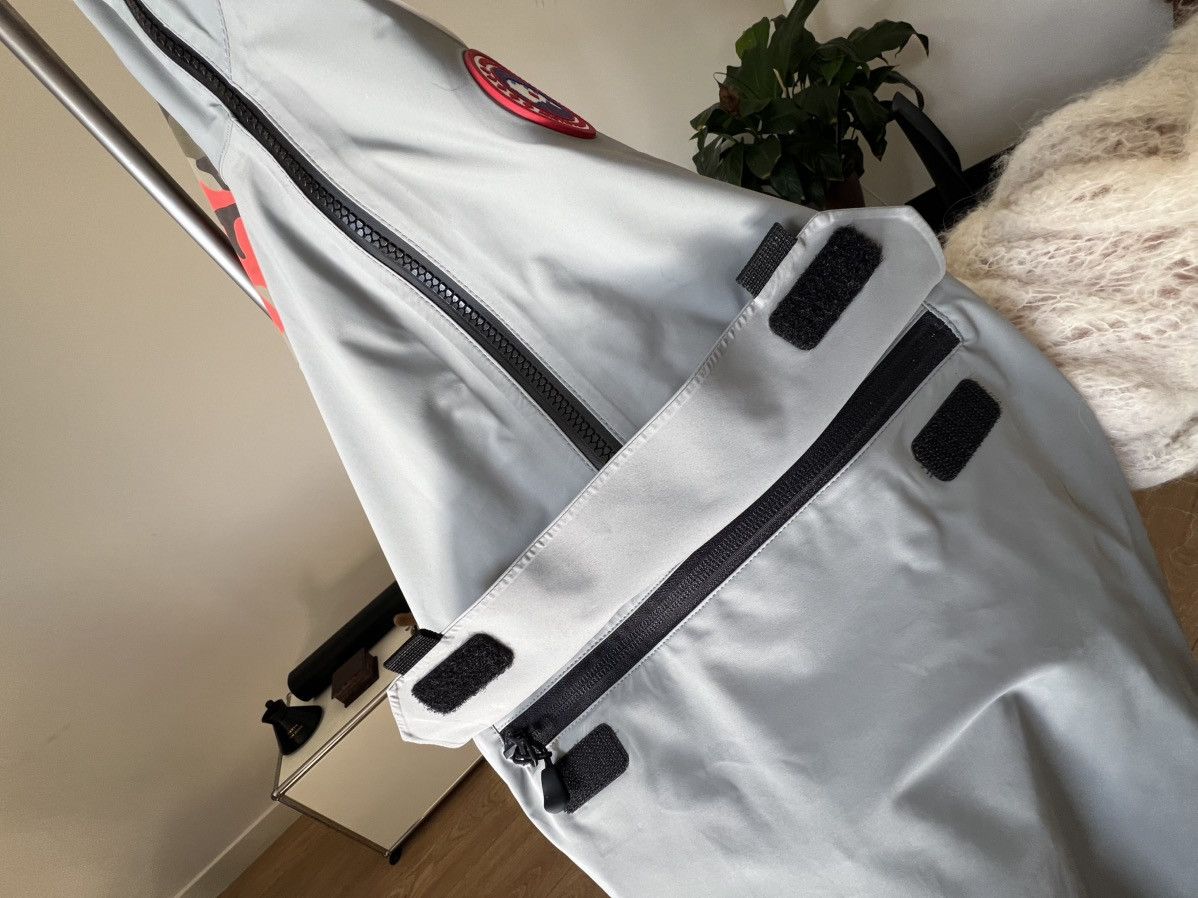 Canada Goose Canada Goose Seawolf Cape – XL – Brand New Size US XL / EU 56 / 4 - 5 Thumbnail