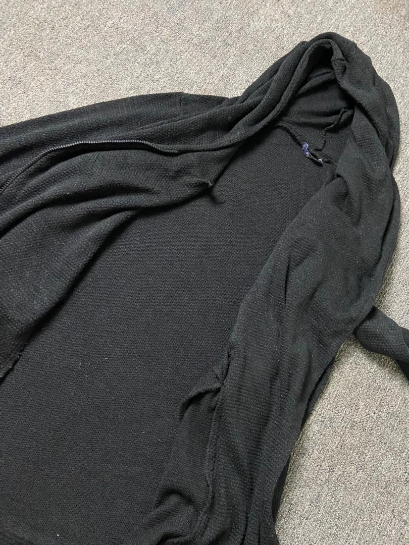 Japanese Brand YUL Japanese Brand Asymmetrical Zip Jacket (196) Size US S / EU 44-46 / 1 - 6 Thumbnail