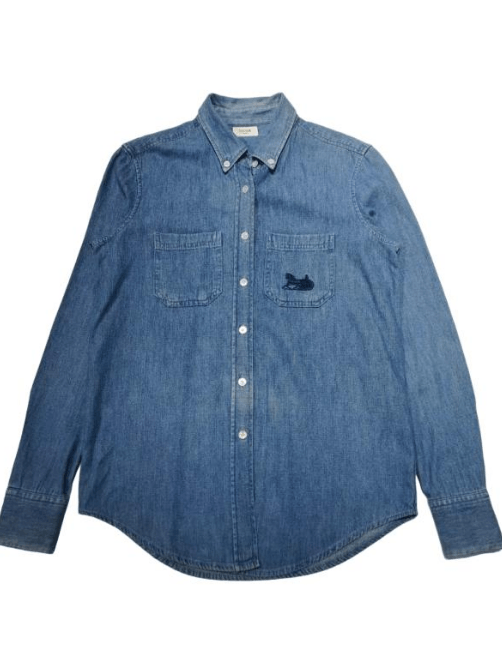 Celine Celine zip-up jacket S Size US S / EU 44-46 / 1 - 1 Thumbnail