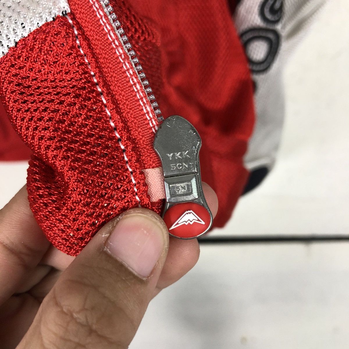 Vintage 📌Vintage Biker Jacket Racing Wear Rider Kushitani Hamamatsu Size US L / EU 52-54 / 3 - 20 Thumbnail