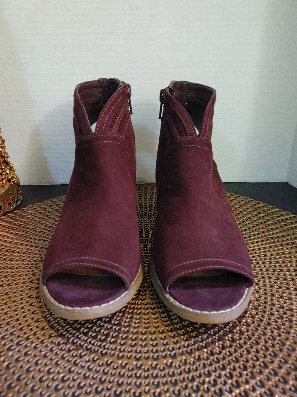 Sonoma Sonoma Thelma Booties Size 7.5M Size US 7.5 / IT 37.5 - 2 Thumbnail