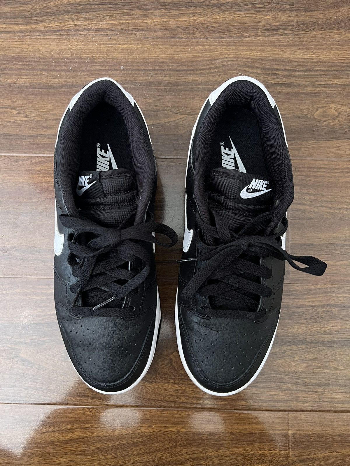 Nike Dunk Black panda 2.0 Size US 7 / EU 40 - 3 Thumbnail