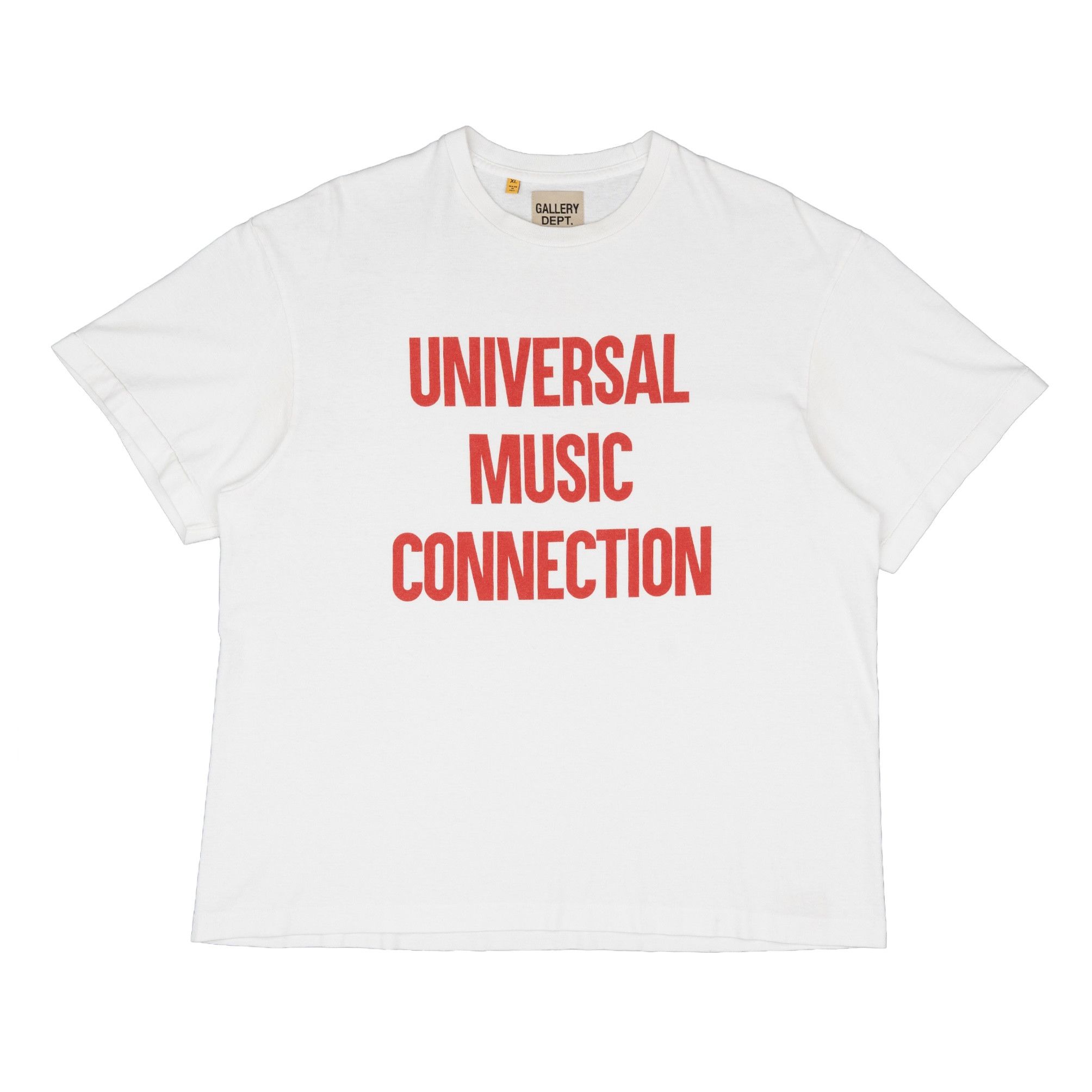 Gallery Dept. Gallery Department ATK Universal Connections Logo Short Slee Size US XL / EU 56 / 4 - 1 Thumbnail