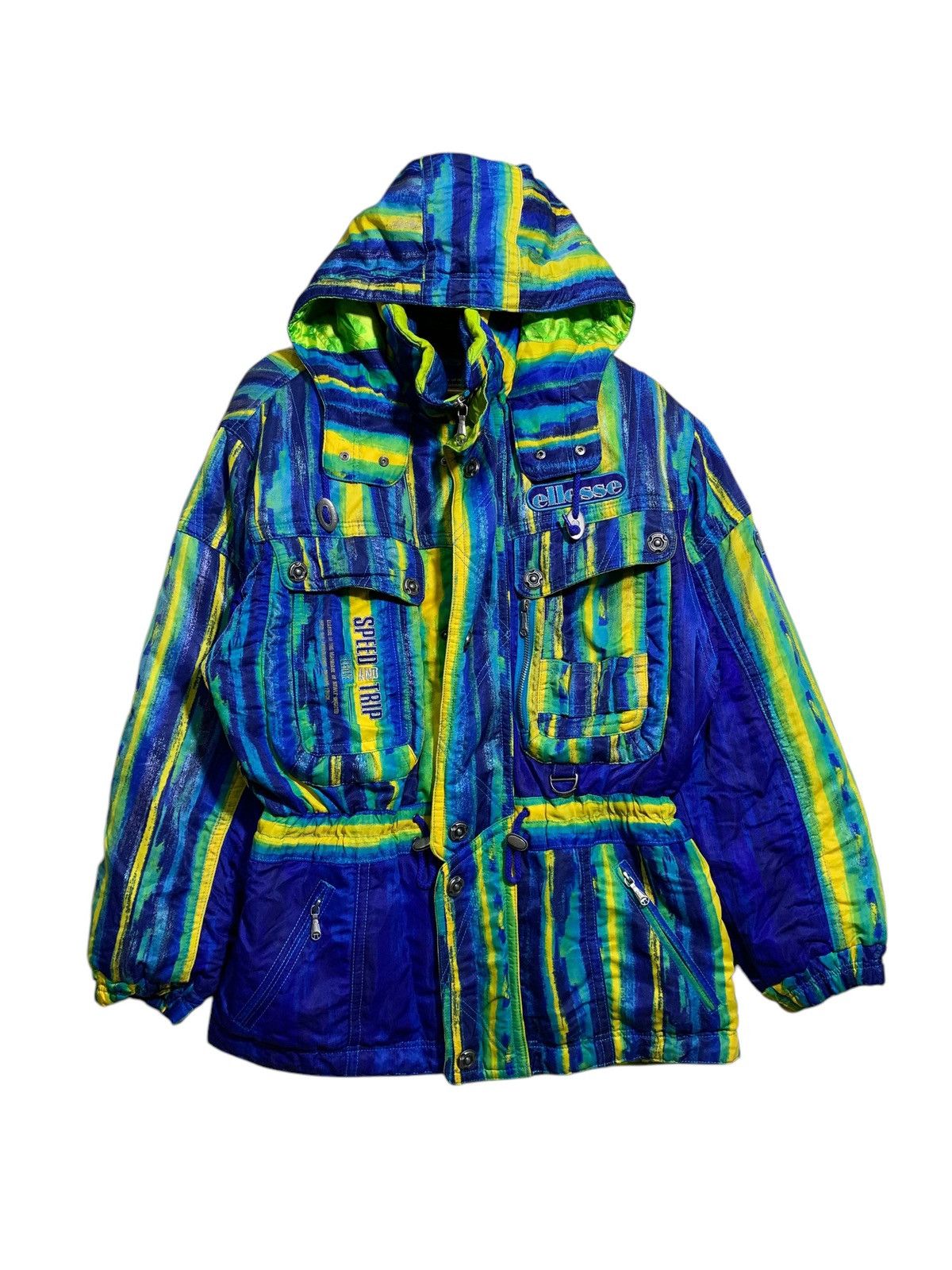 Ellesse 🔥ELLESSE SKI GEAR JACKETS Size US M / EU 48-50 / 2 - 1 Thumbnail