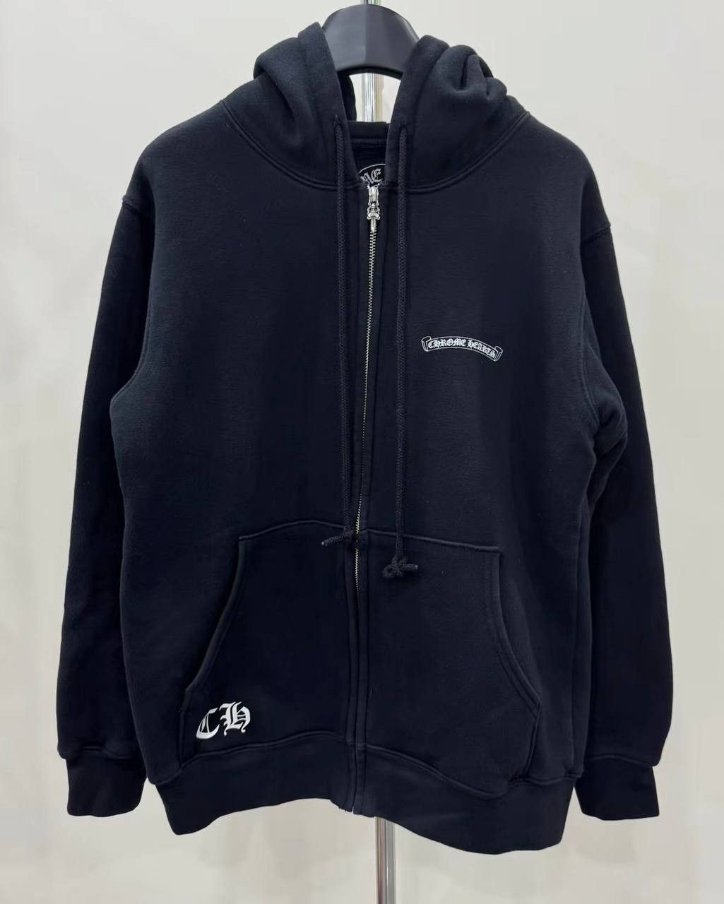 Chrome Hearts Exclusive Chrome Hearts Sanskrit USA Waffle Print Sweatshirt Size US M / EU 48-50 / 2 - 1 Thumbnail