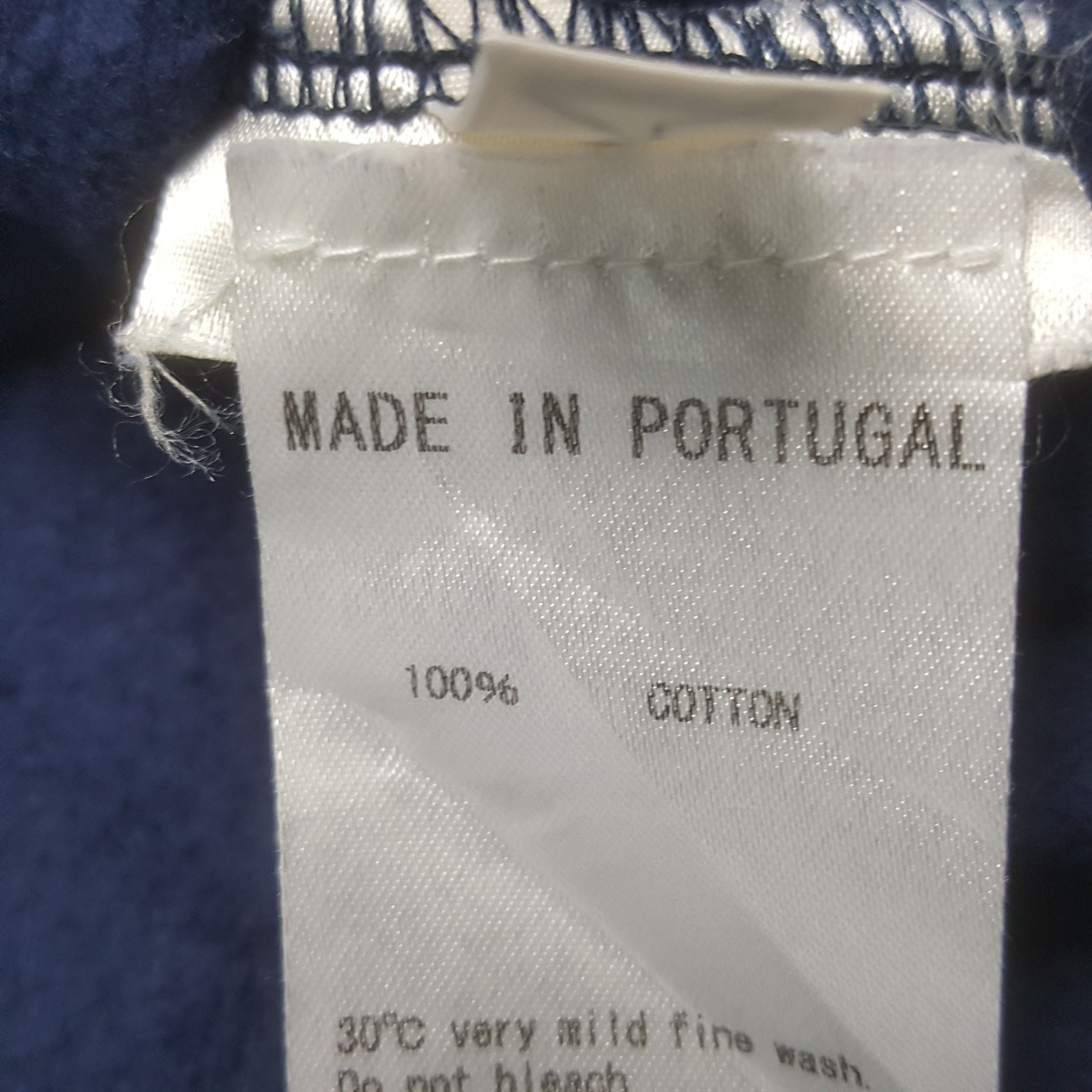 Acne Studios × Vintage Vintage Acne Studio Collar Shirt Size US L / EU 52-54 / 3 - 8 Thumbnail