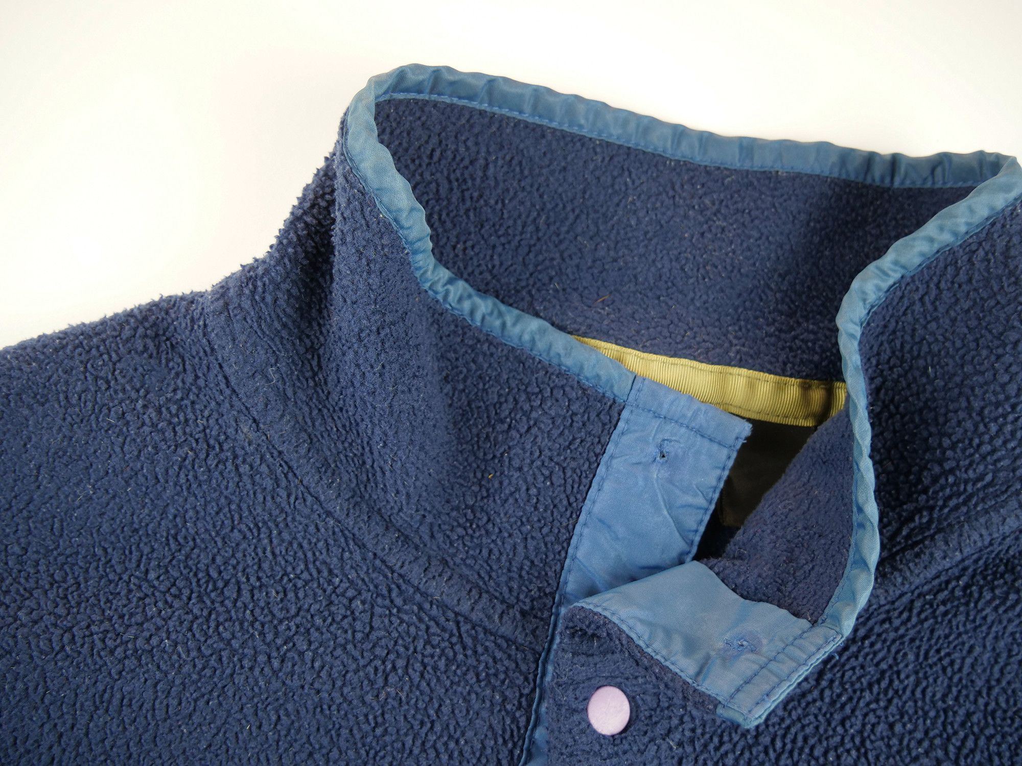 Patagonia Patagonia synchilla fleece sweater Size US L / EU 52-54 / 3 - 3 Thumbnail