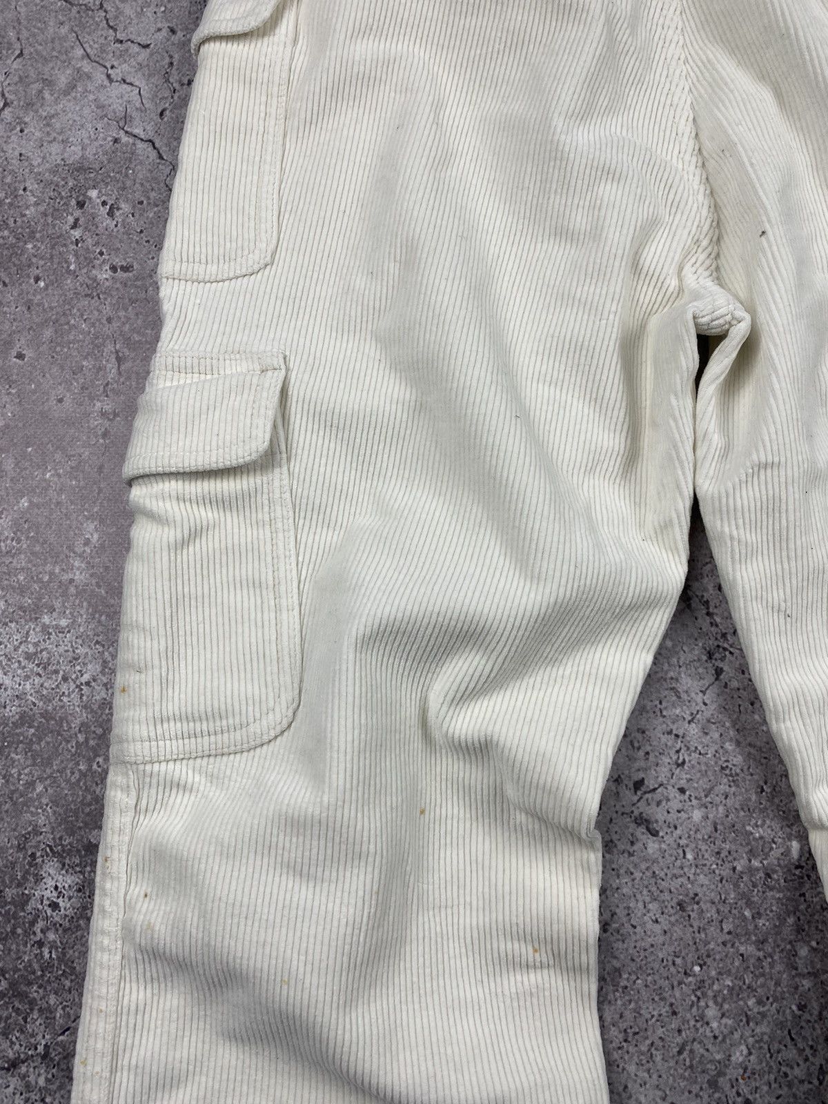 Hysteric Glamour × If Six Was Nine × Ralph Lauren Y2K Japan Ralph Lauren Multipocket pants style Dolce Gabbana Size 26" / US 2 / IT 38 - 8 Thumbnail