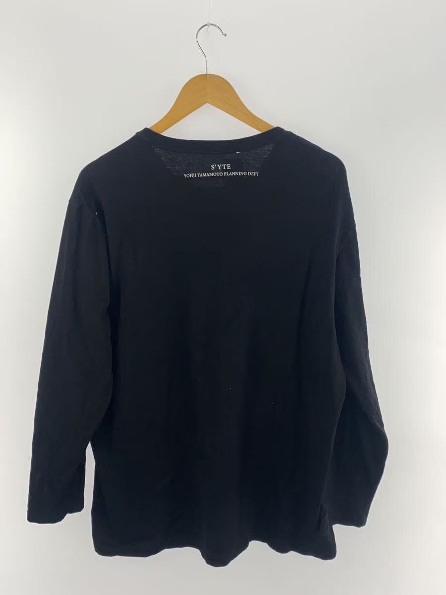 Yohji Yamamoto Jelly Fish Long Sleeve Tee Size US XL / EU 56 / 4 - 2 Thumbnail