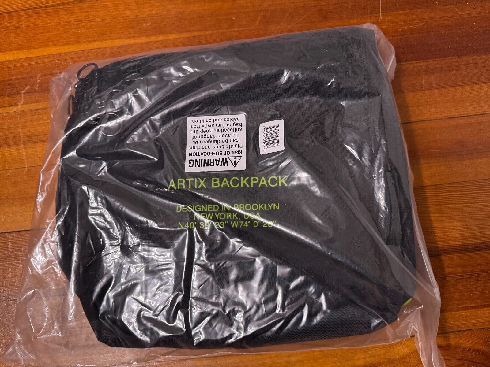 Other ARTIX Waterproof Laptop Backpack - Large Travel Bag Size ONE SIZE - 4 Thumbnail