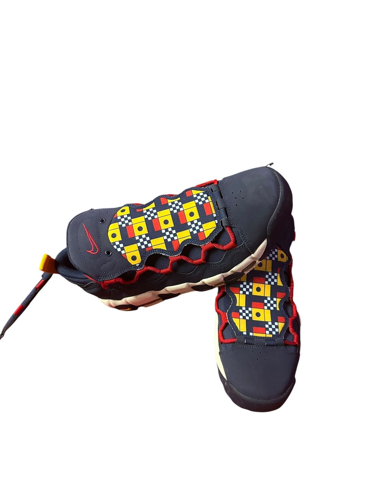 Nike Nike Air More Money "Nautical Redux," size 11 Size US 11 / EU 44 - 2 Thumbnail